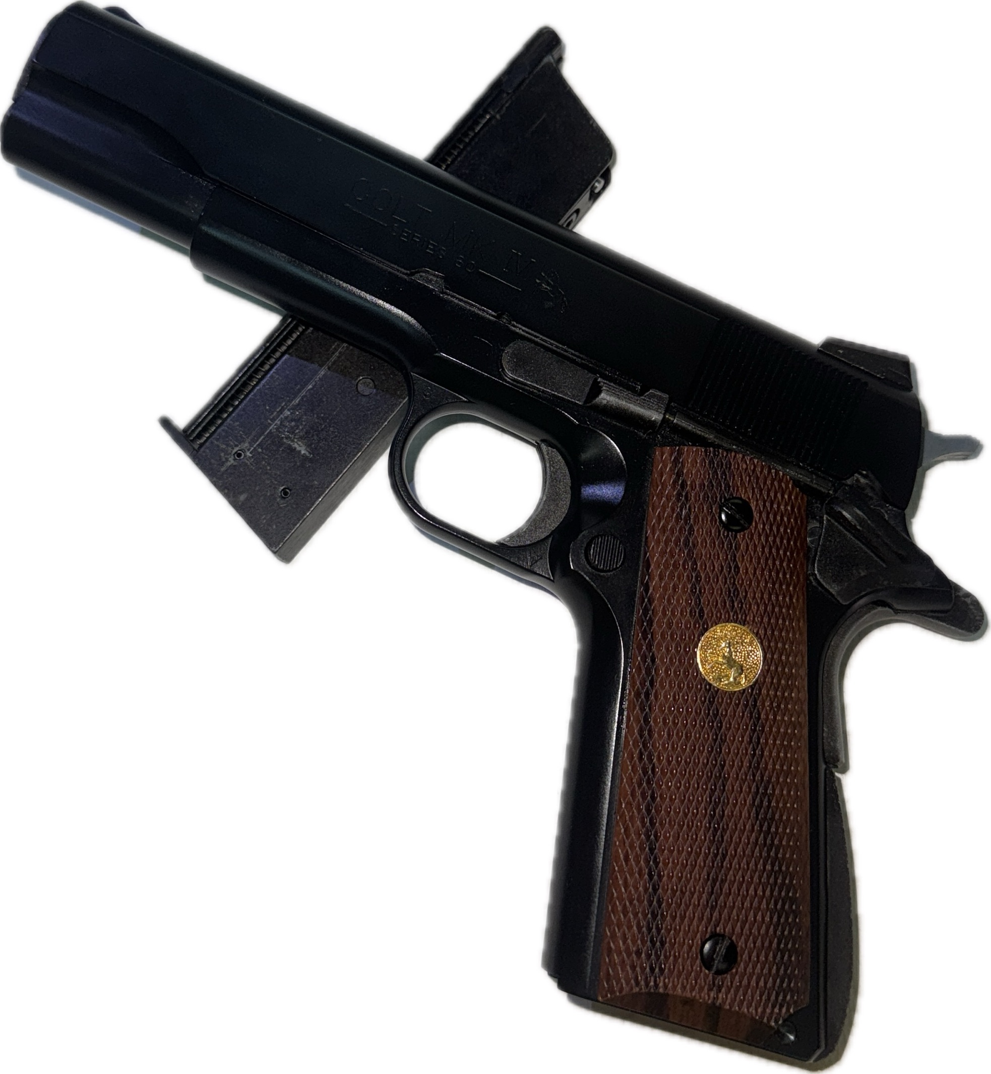 WESTERN ARMS	R-Type COLT Mk.IV SERIES'80