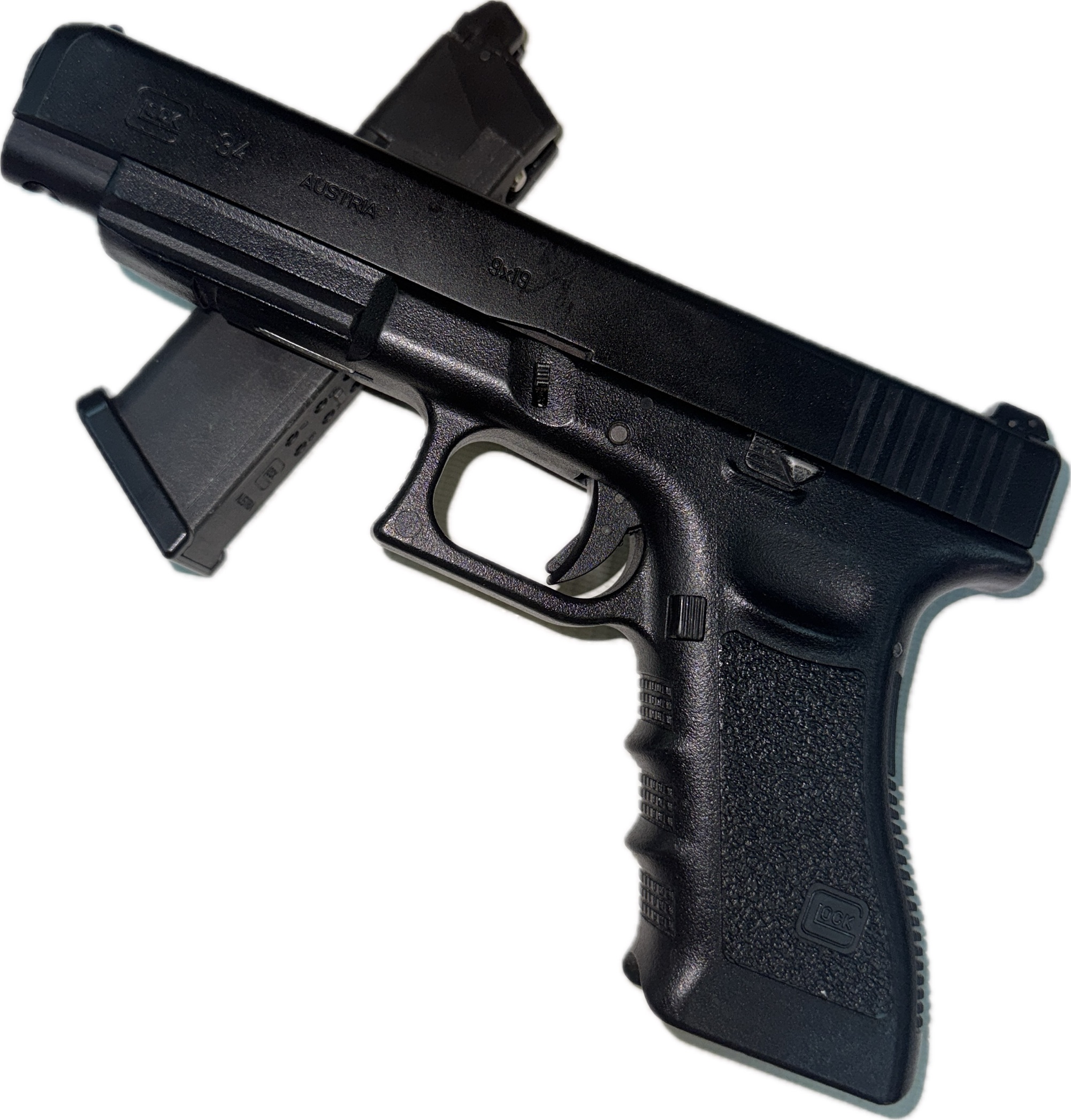 東京マルイ　GLOCK34 ②