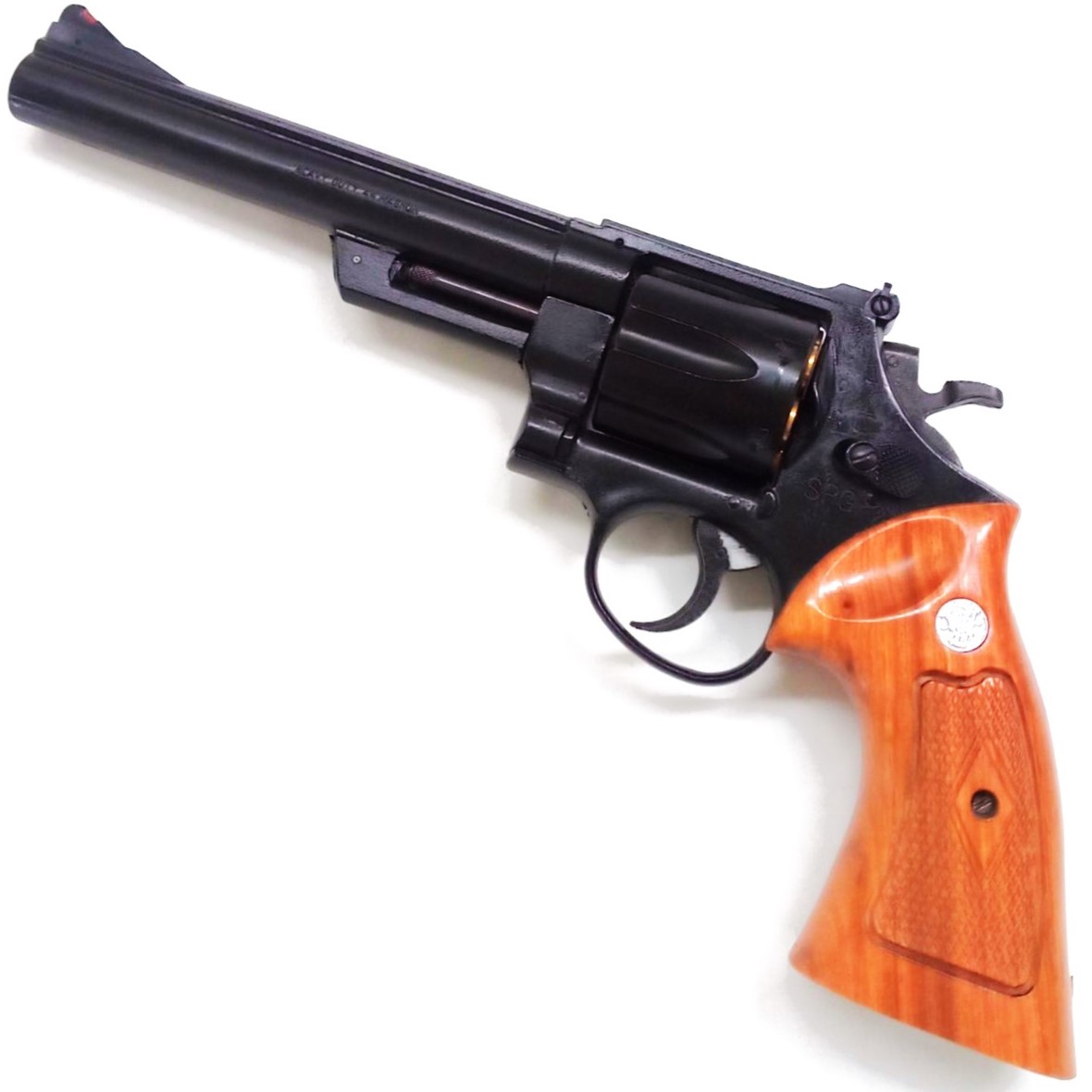 【中古】ヘビーデューティ 44マグナム 6インチ (S&W M29)