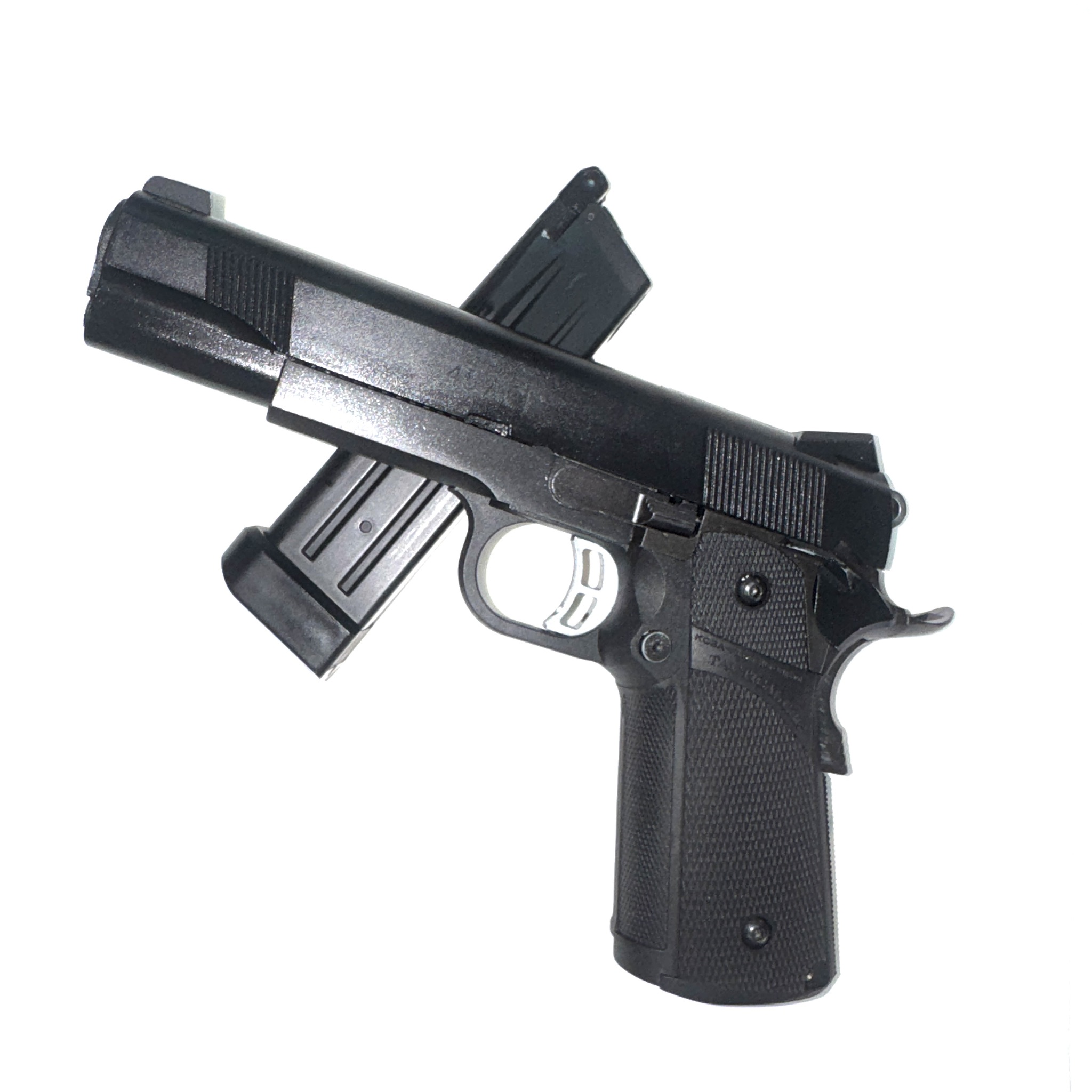 東京マルイ　Hi-CAPA5.1 M45スライドカスタム