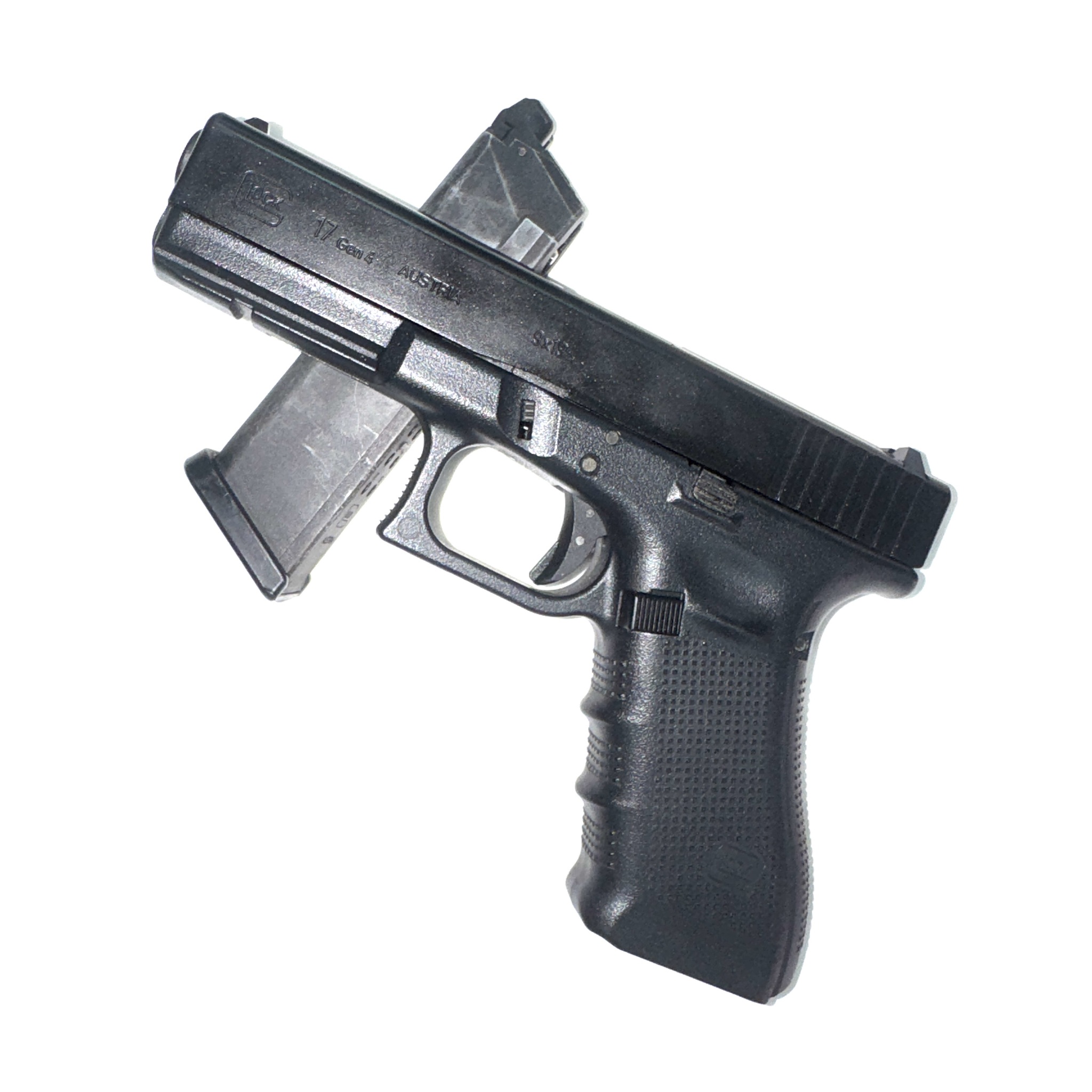 東京マルイ　GLOCK17 Gen.4