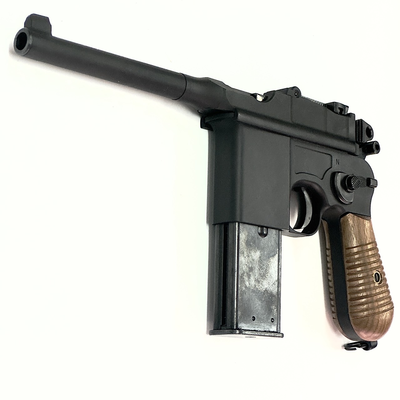 コモダ商店　CMC M-1910　GALIBER.380 BLANK　モデルガン オンライン で 販売ゲーム・おもちゃ・グッズ - コモダ商店 CMC