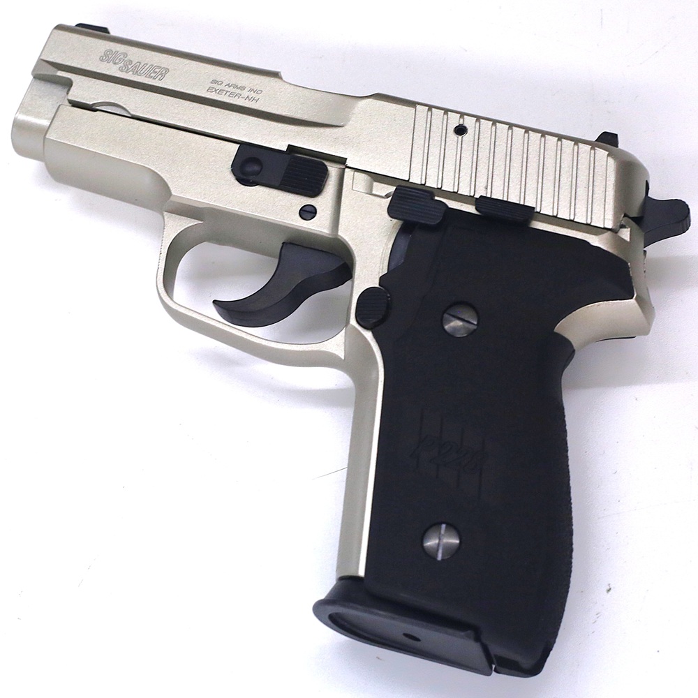 タナカ SIG P228 EVO2 ALL HW ウォームSV