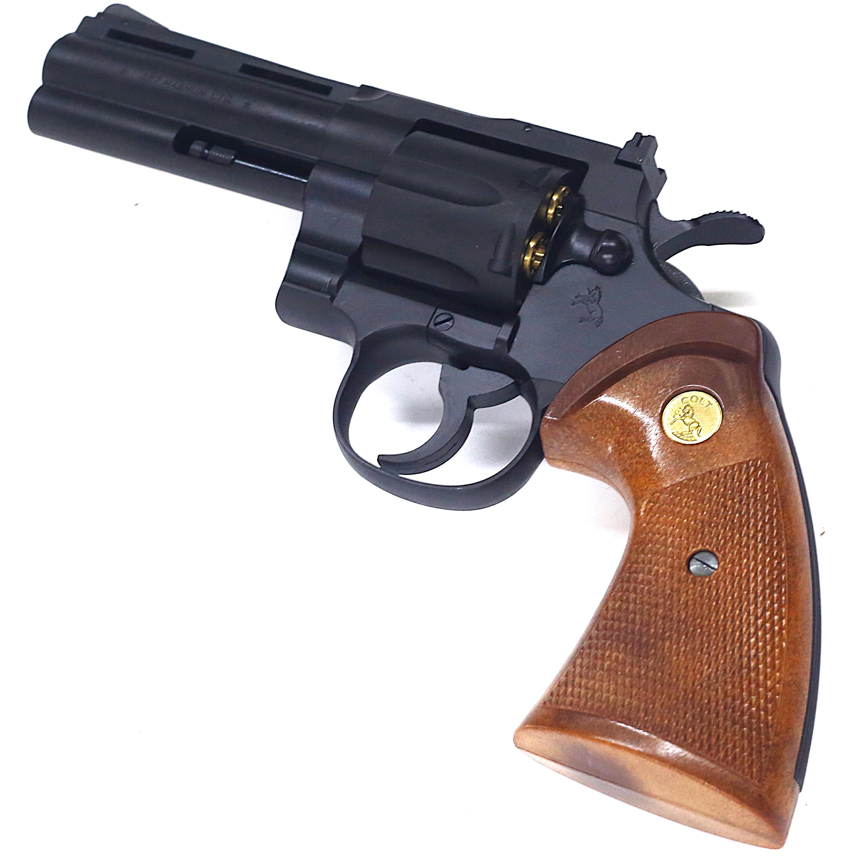 タナカ COLT PYTHON 4㌅ HW R-model