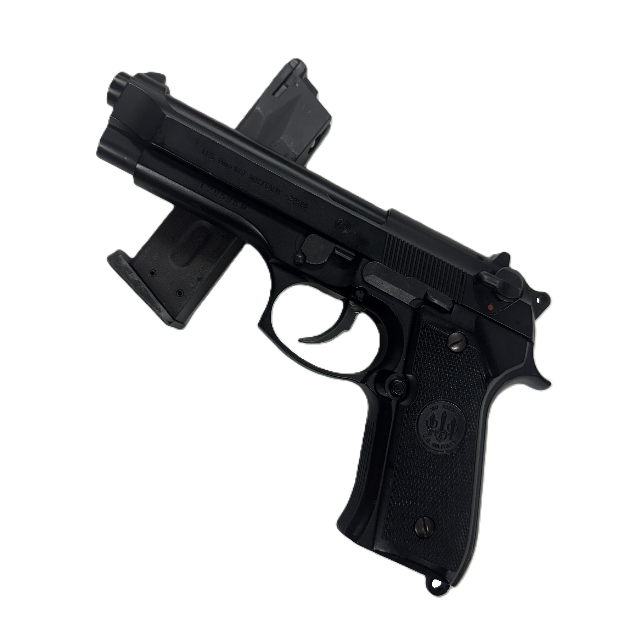 東京マルイ　M92F ミリタリーモデル