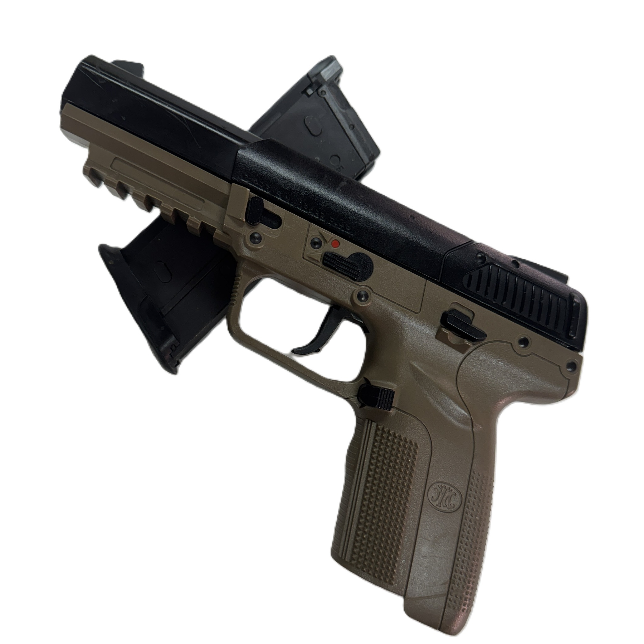 東京マルイ　Five-seveN フレーム FDE