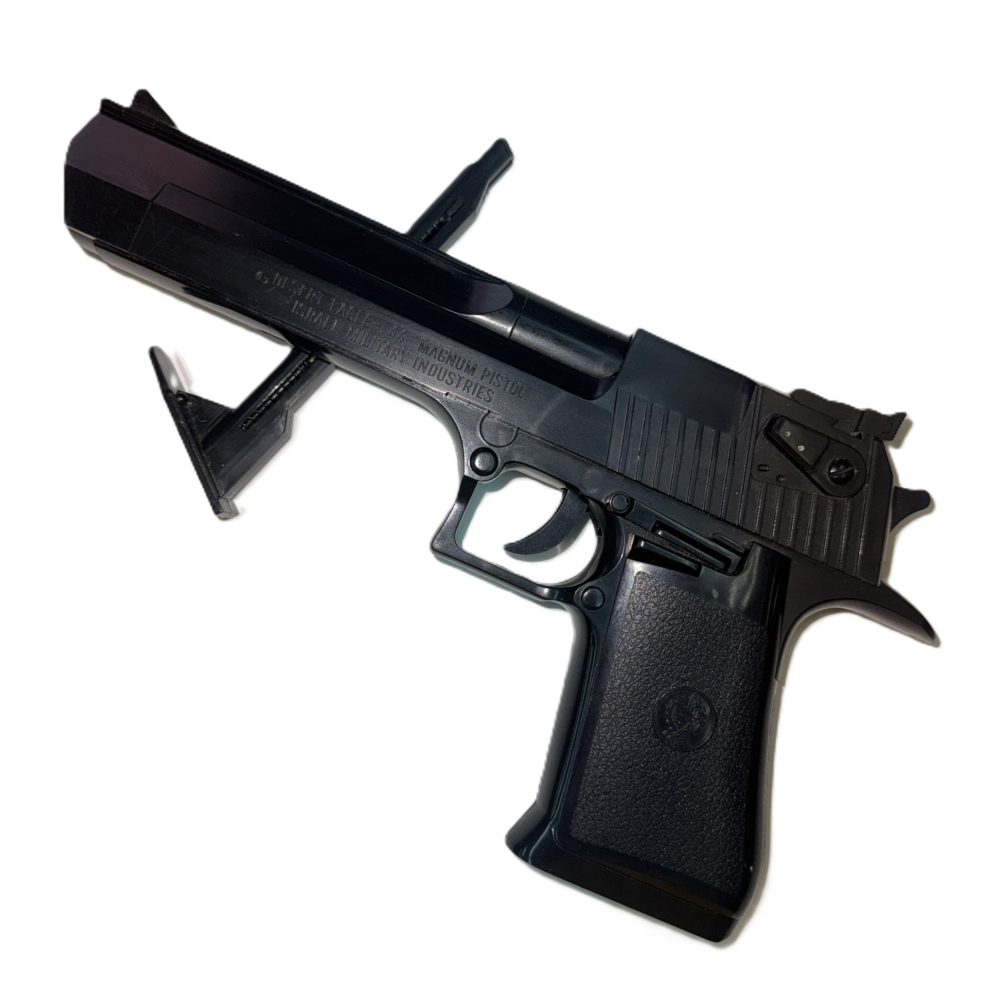 東京マルイ　デザートイーグル .44MAG BK 10歳以上用エアコッキングガン