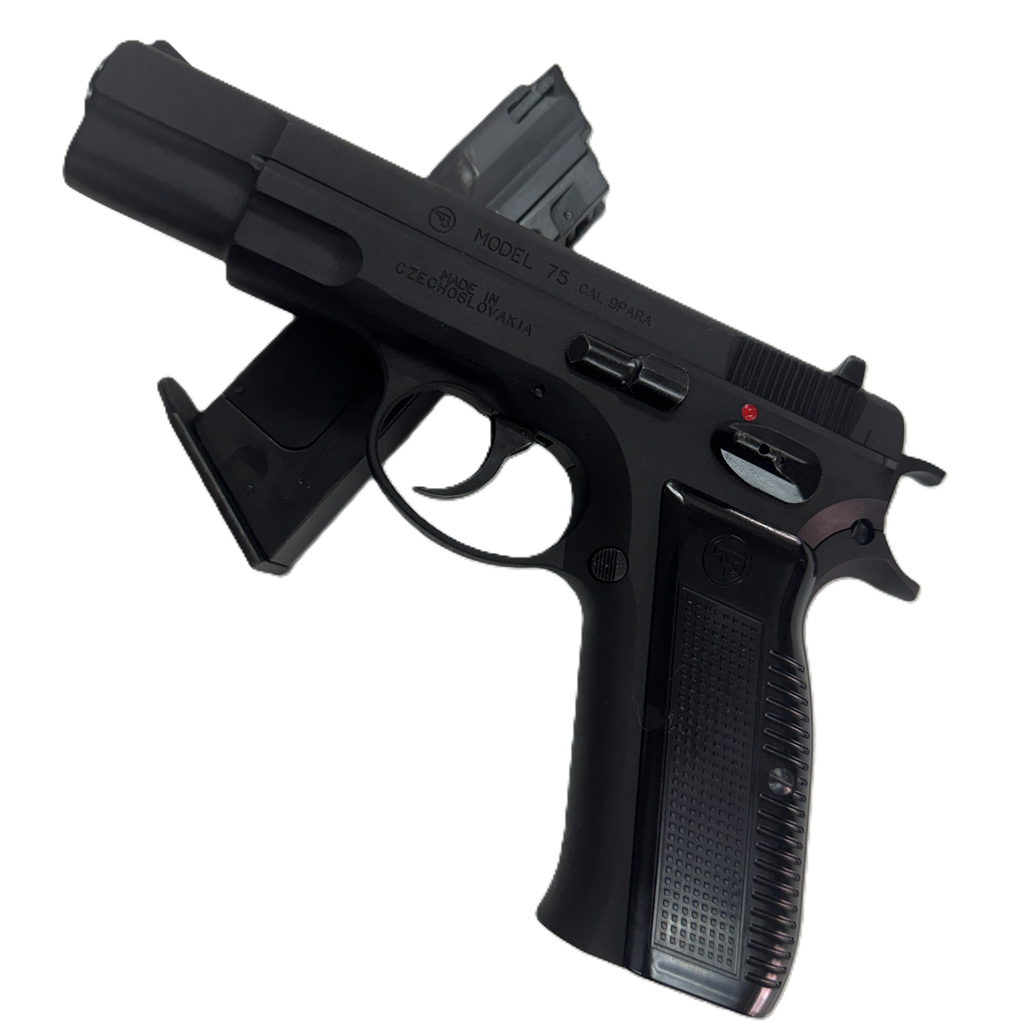 マルシン工業　Cz75 HW 排莢式