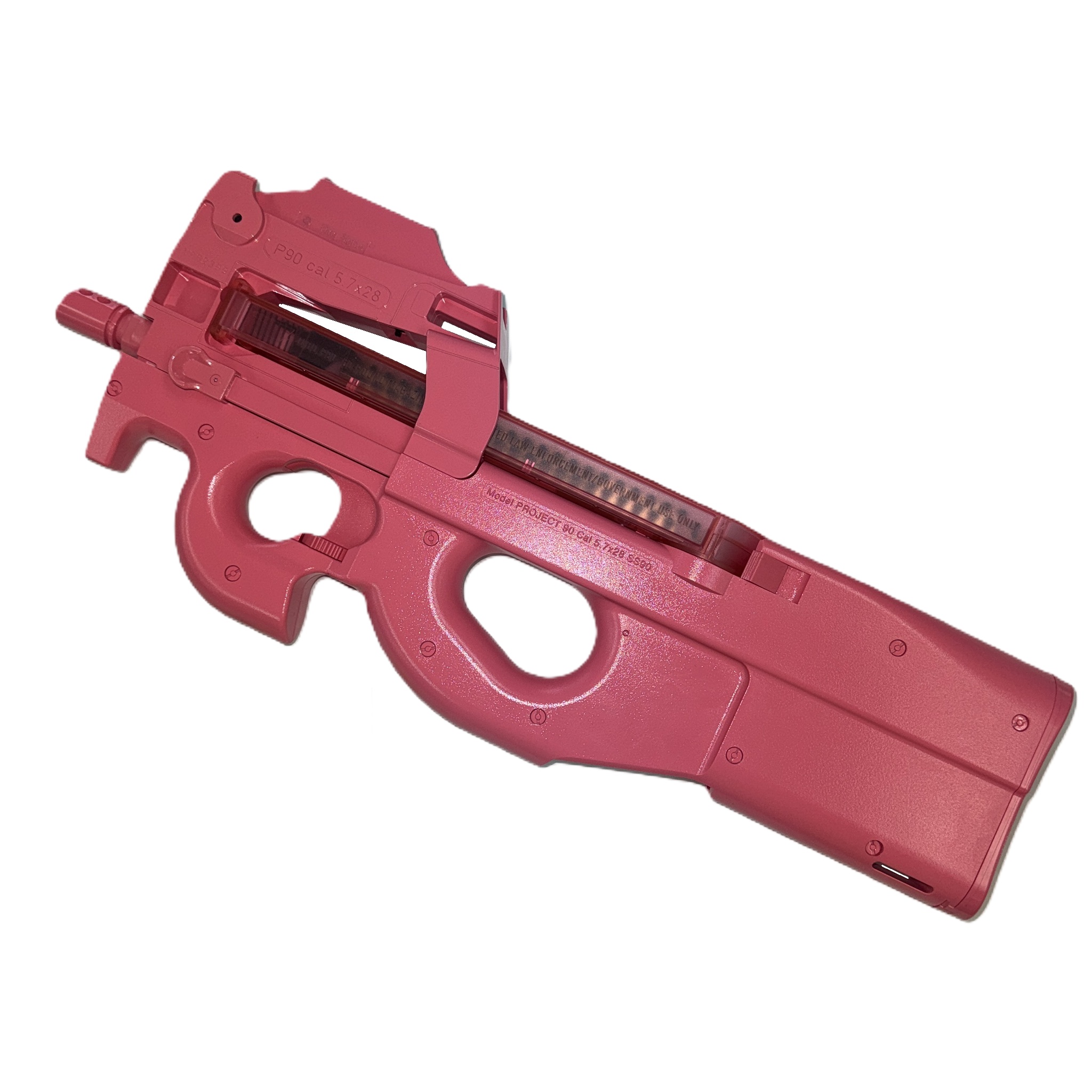 東京マルイ　P-90 PLUS Ver.LLENN