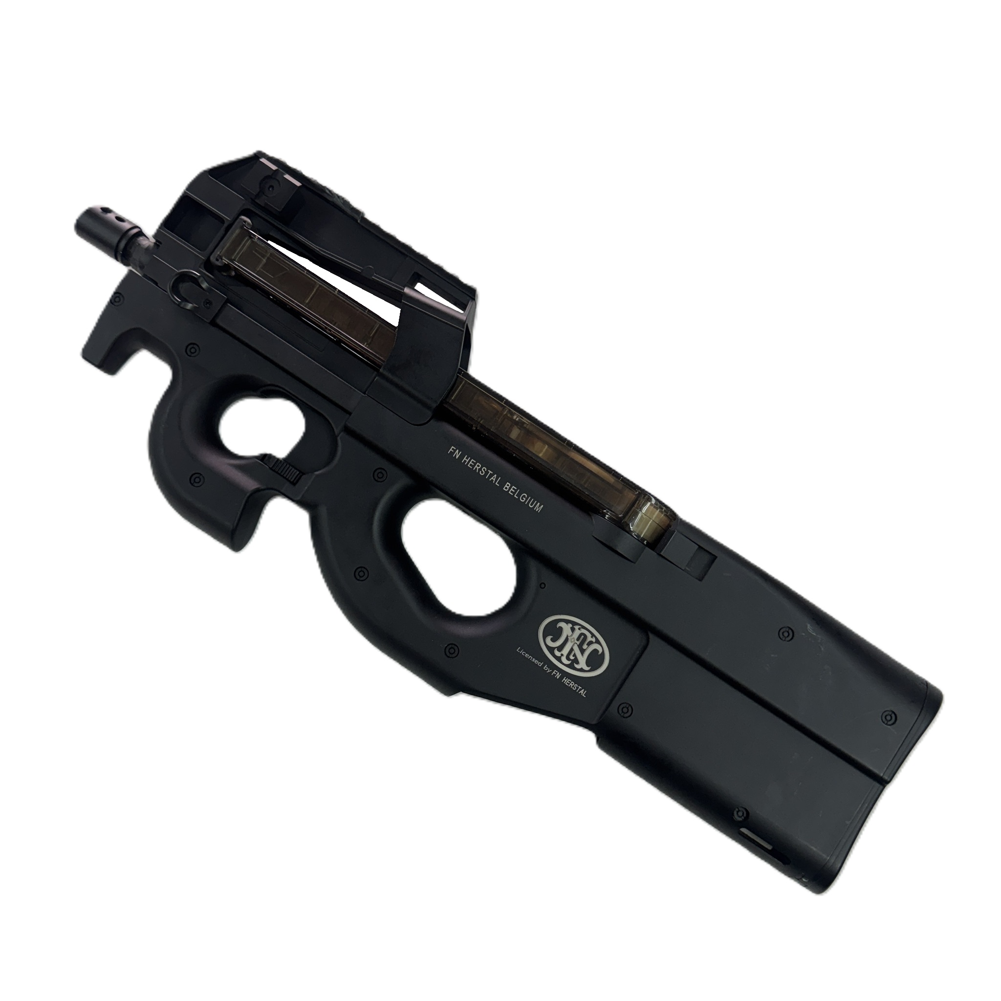 DOUBLE BELL　P90 BK FN刻印