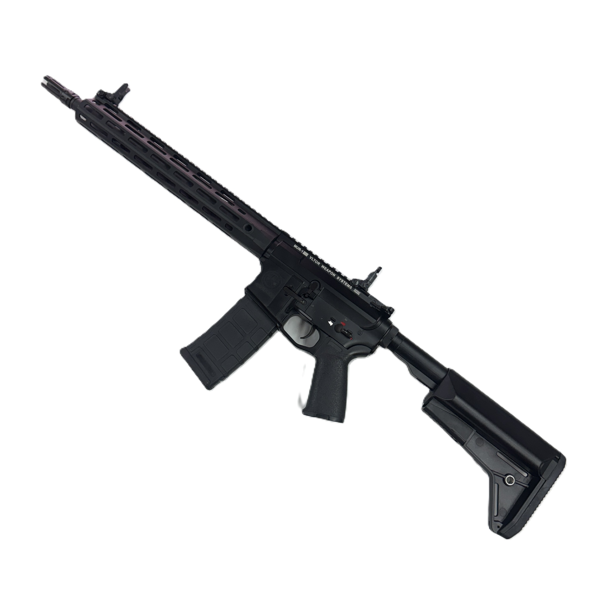 CYMA　AR15 M-Style URX4M 14.5 BK