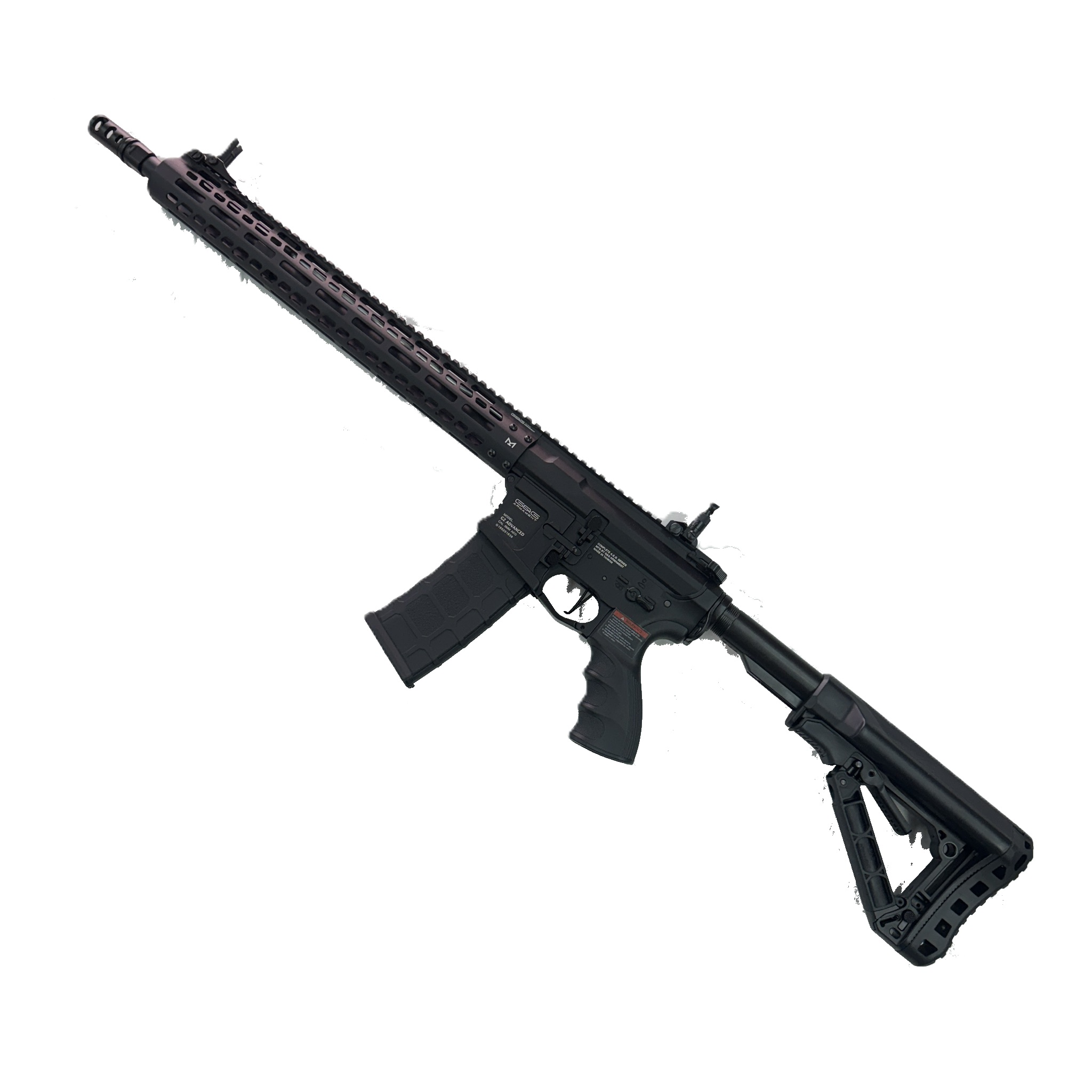 G&G　TR16 MBR 556WH G2 ETU