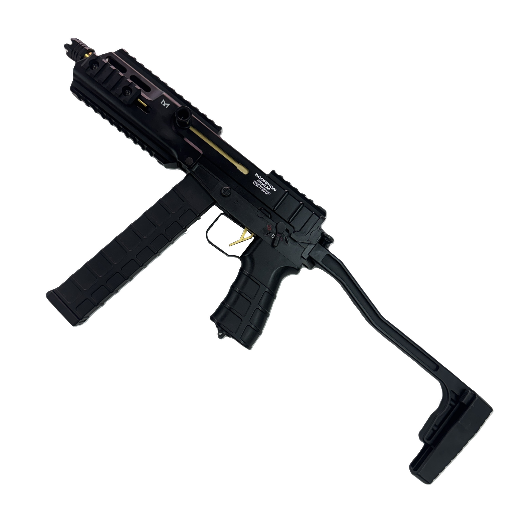 東京マルイ　SCORPION MOD.M