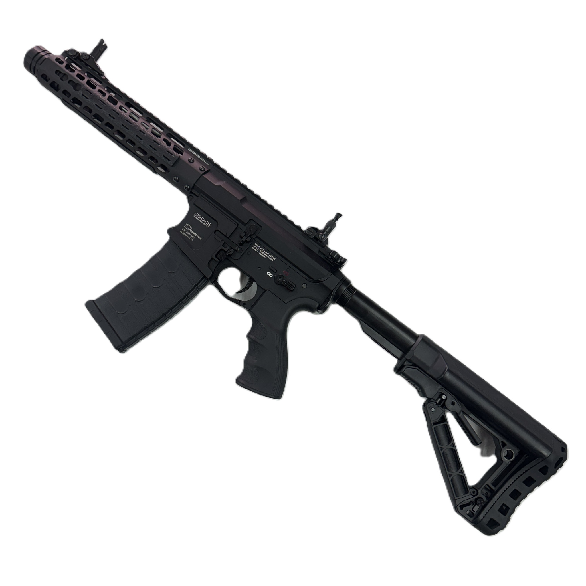 G&G　GC16 WILDHOG 9"