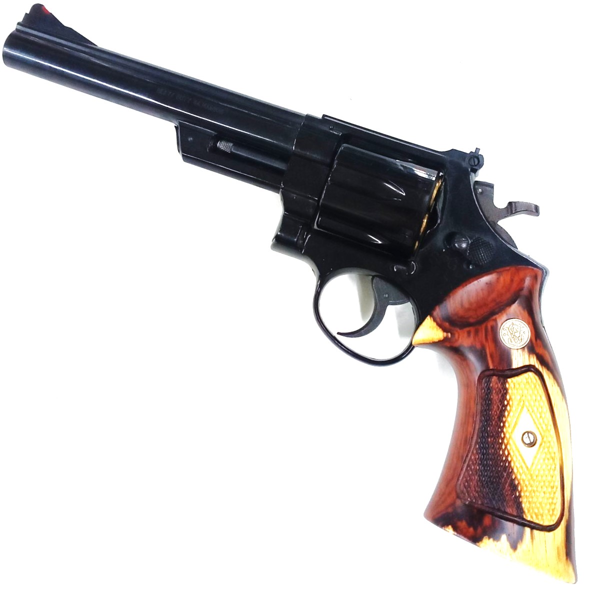 【中古】MGC ヘビーデューティ 44マグナム 6インチ (S&W M29)