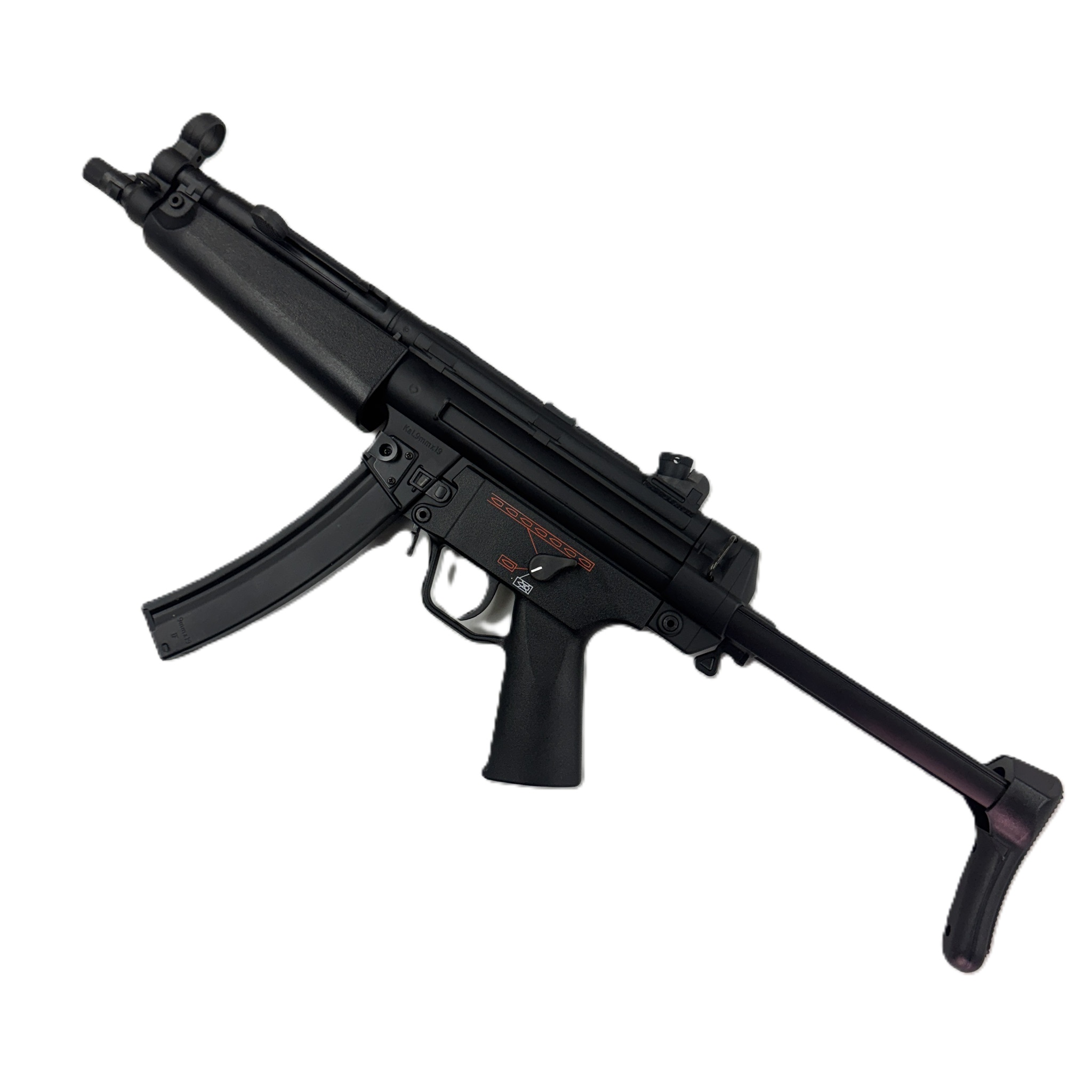 東京マルイ　H&K MP5A5
