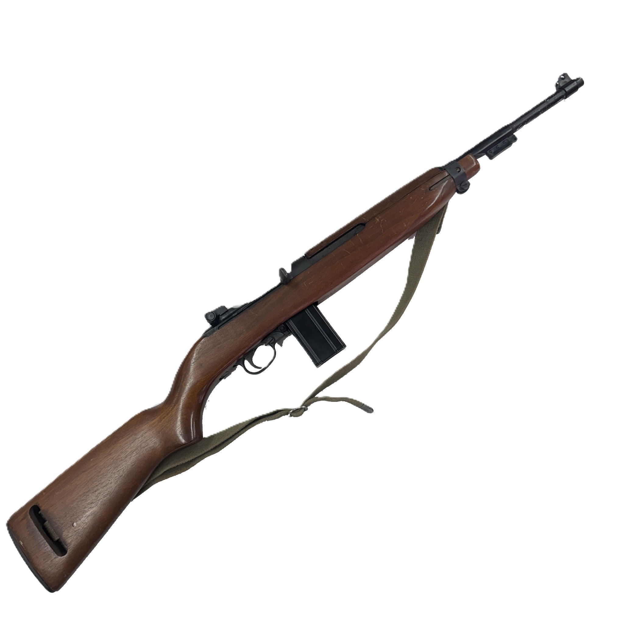 マルシン工業　M1カービン 木製銃床 排莢式