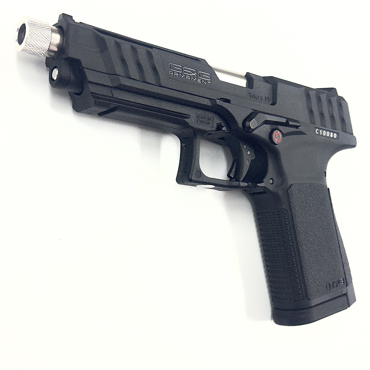 G&G GTP９BK GBB