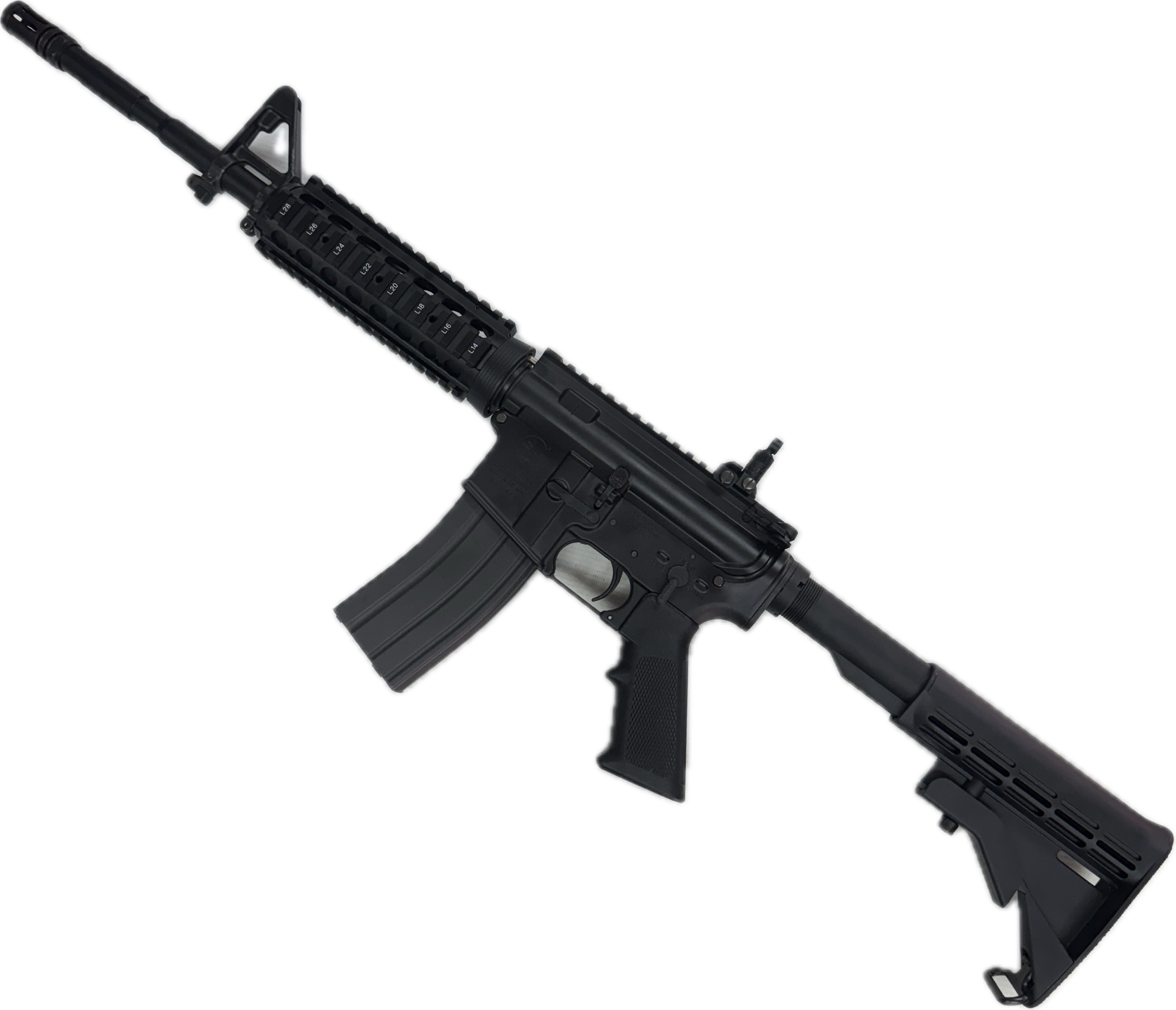 東京マルイ　M4A1 MWS