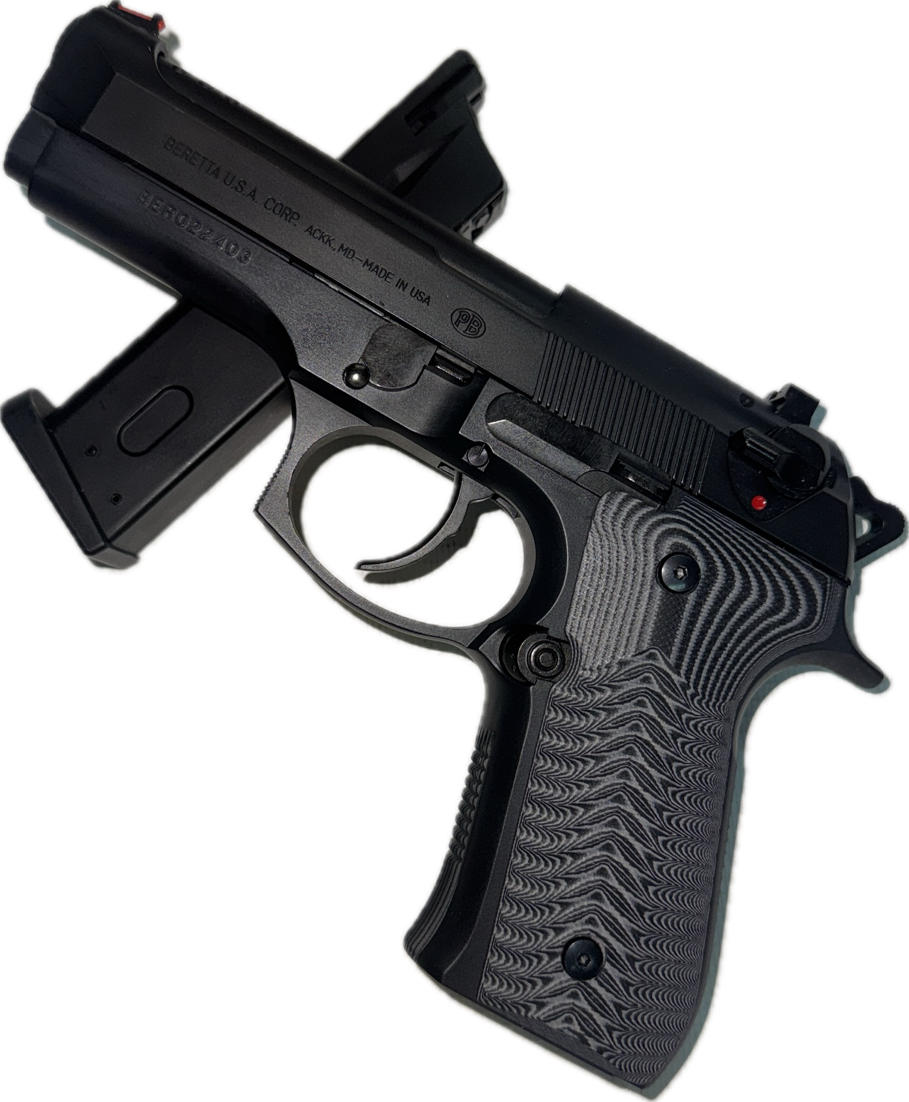 WESTERN ARMS　M92FS エリート センチュリオン 2026