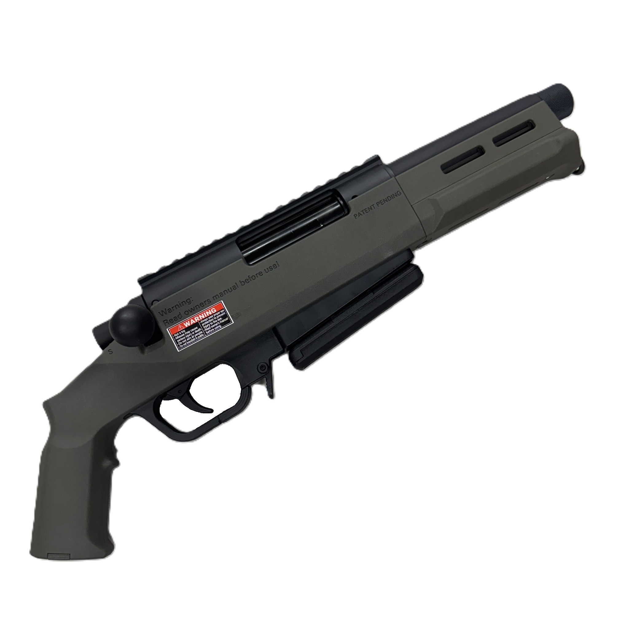 ARES　AMOEBA STRIKER AS03 OD