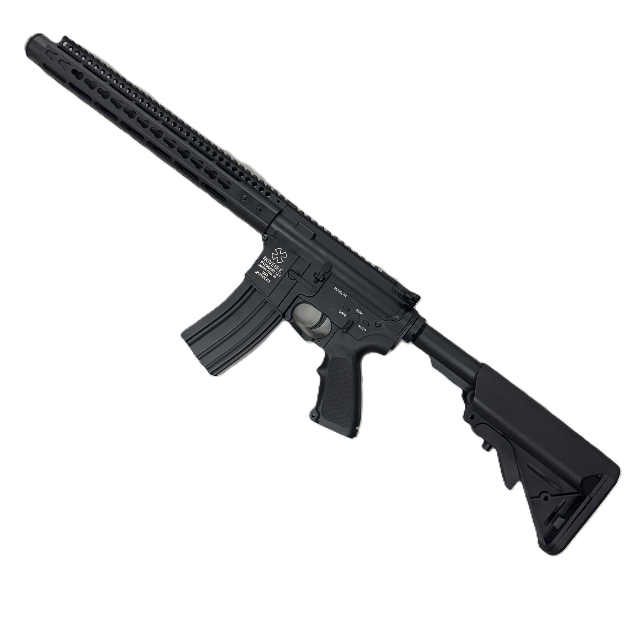 S&T　NOVESKE NSR 13.5' フルメタル