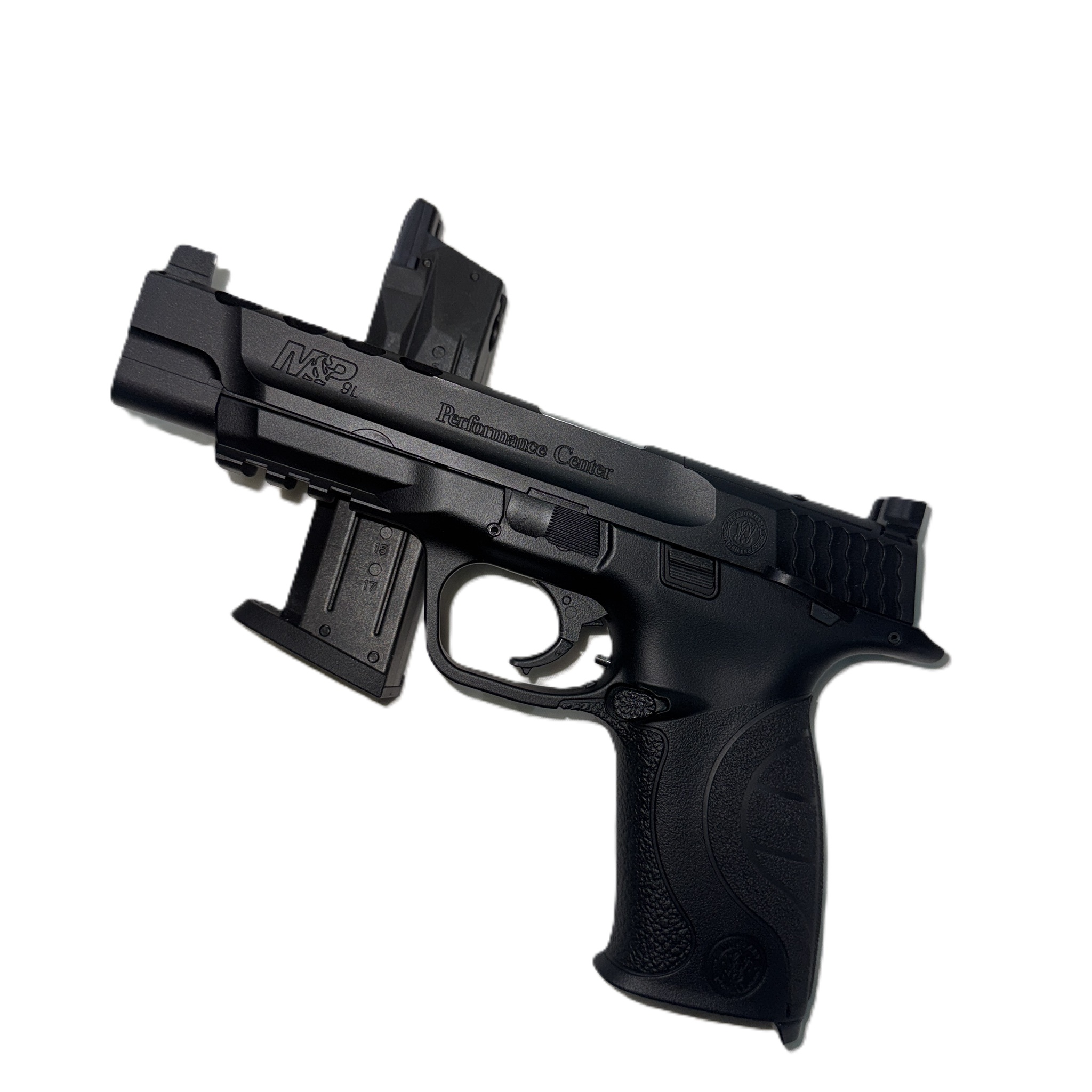 東京マルイ　M&P9L PCポーテッド