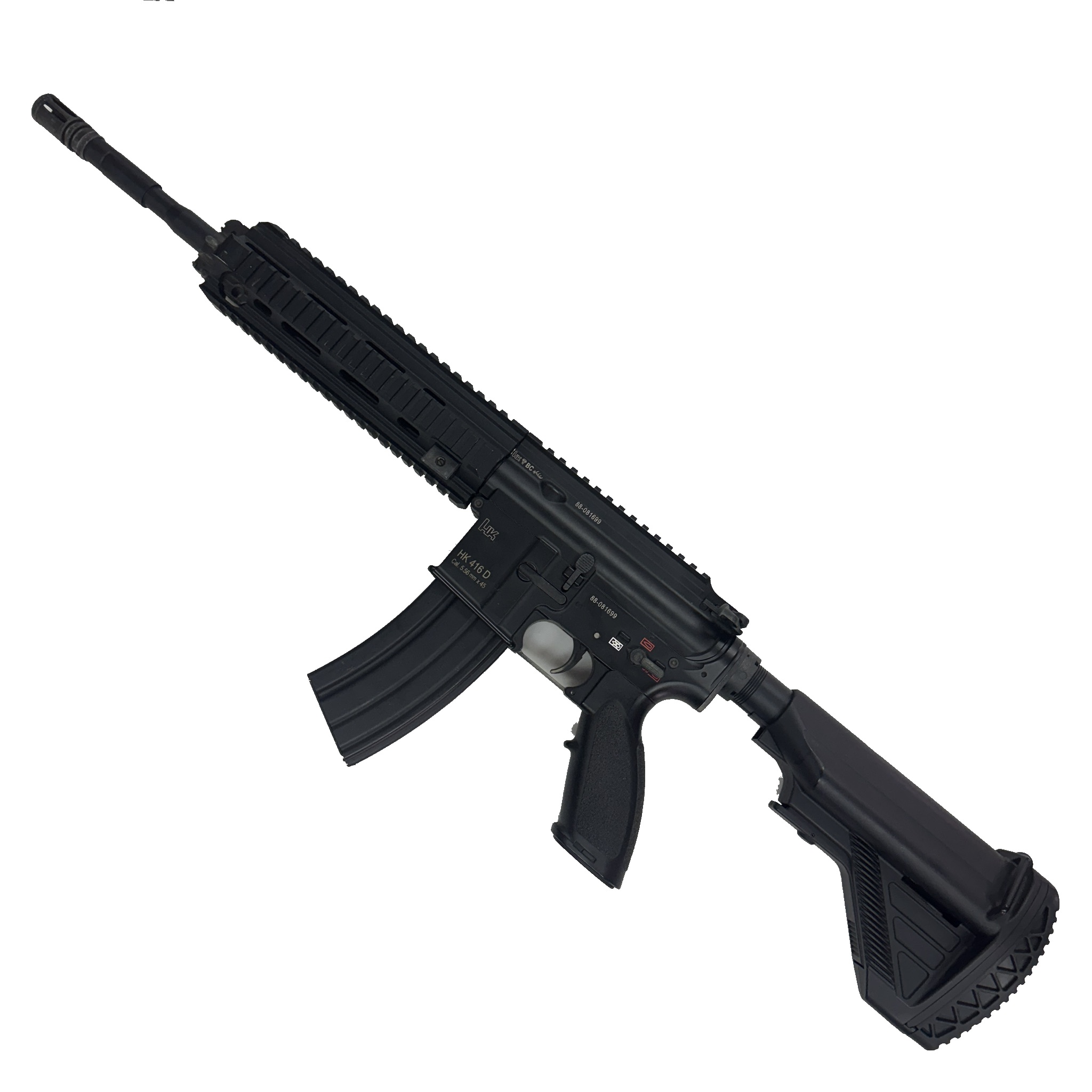 東京マルイ　次世代 HK416D ②