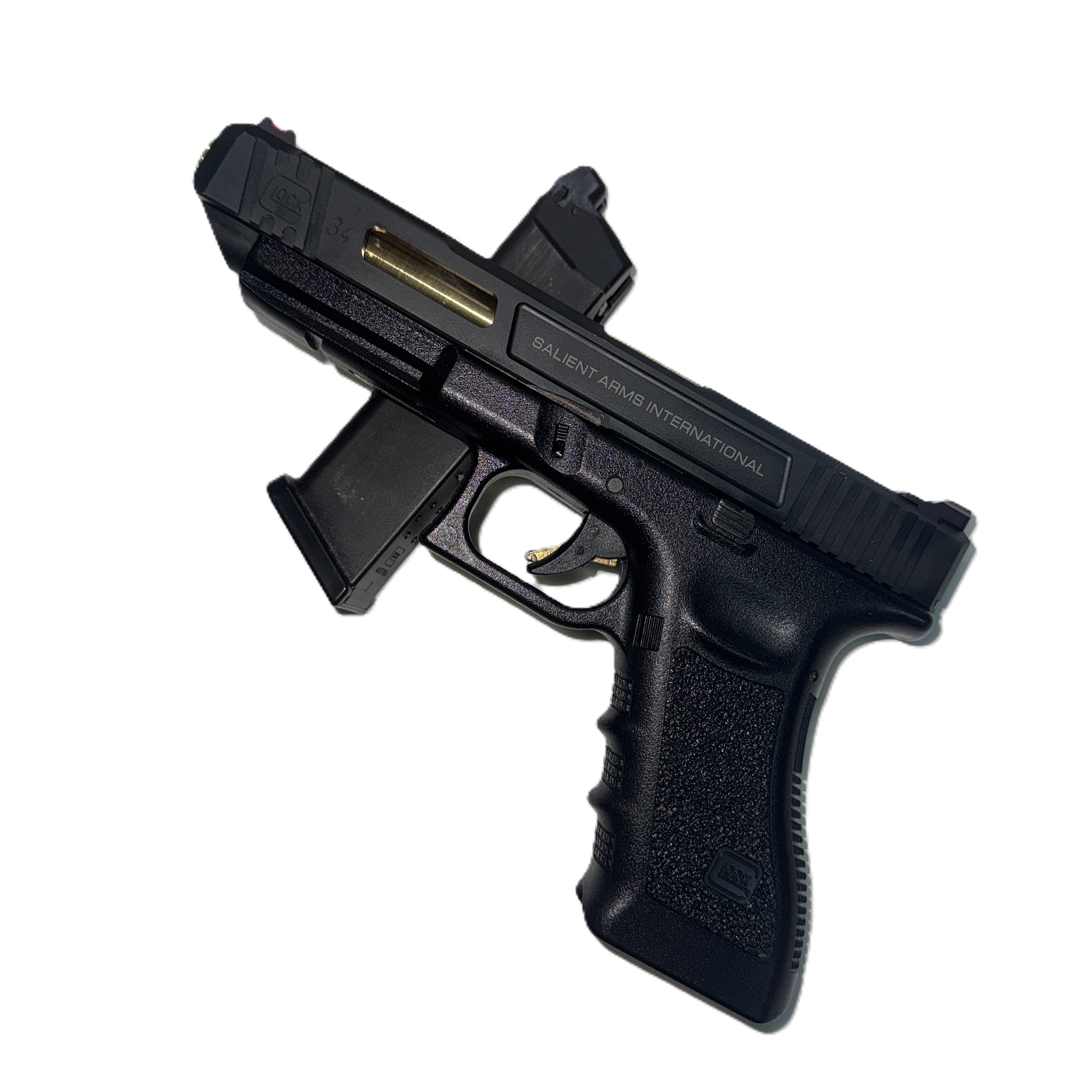 東京マルイ　GLOCK17 GEN.3 カスタム