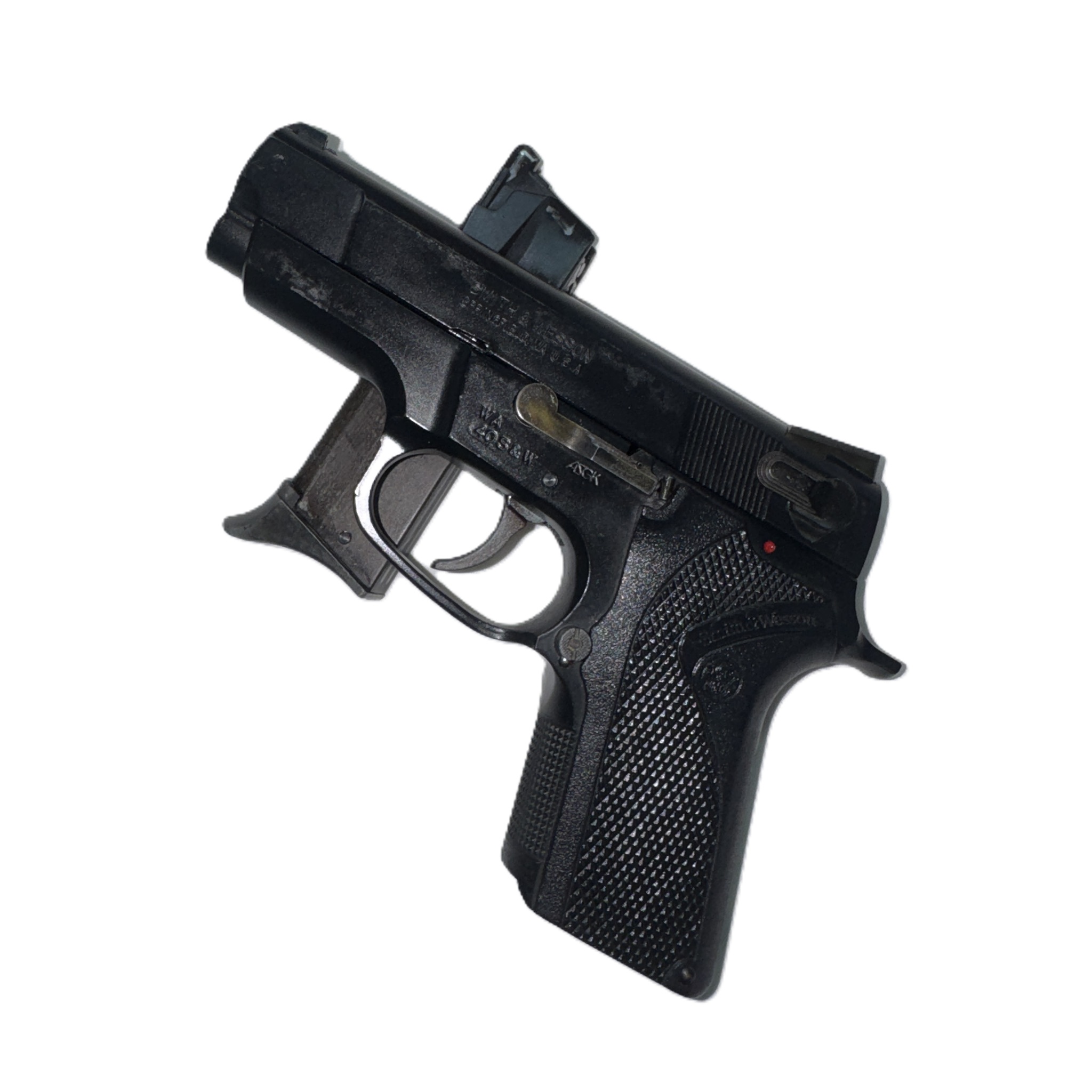 WESTERN ARMS　SHORTY.40 CB