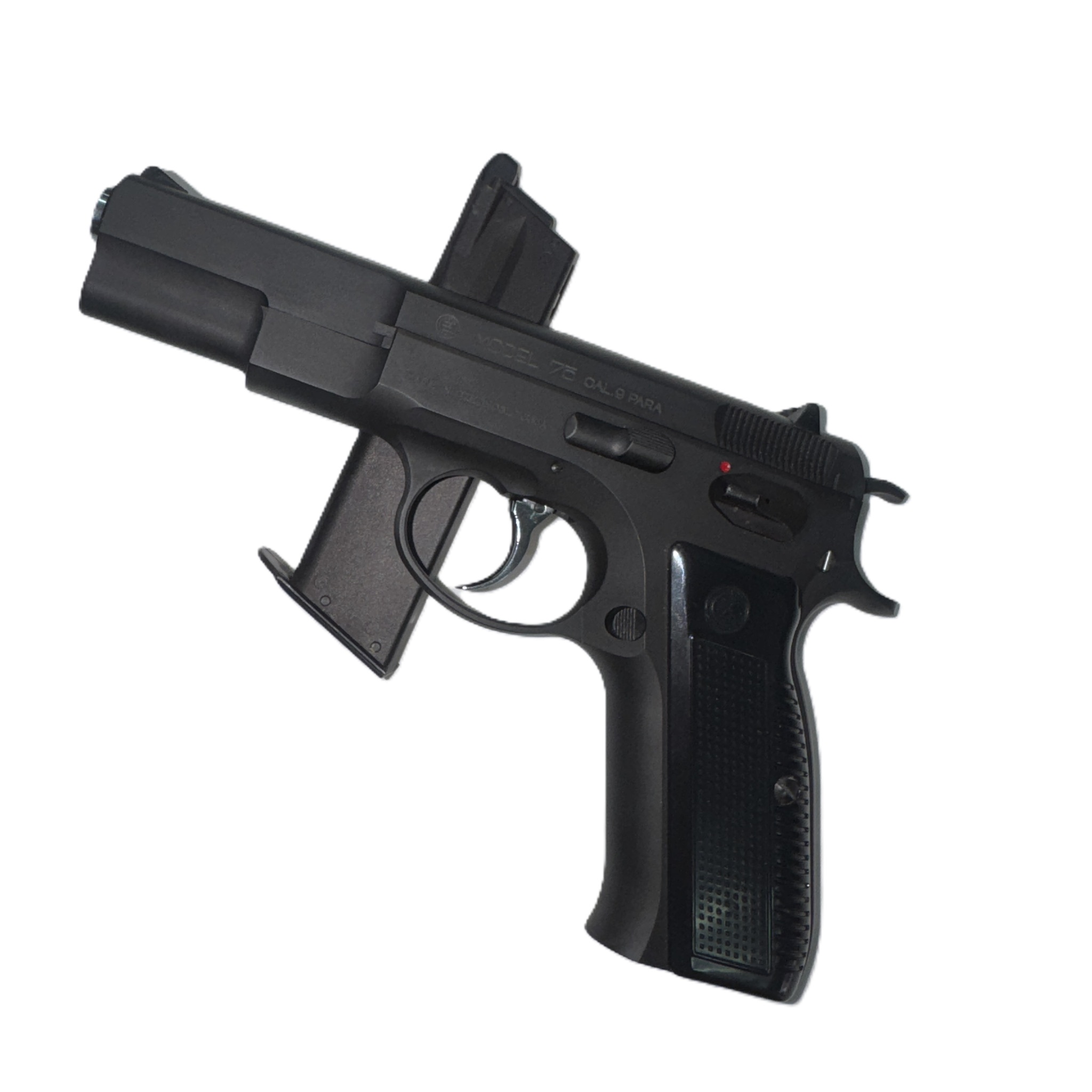 KSC　Cz75 1st  HW システム7