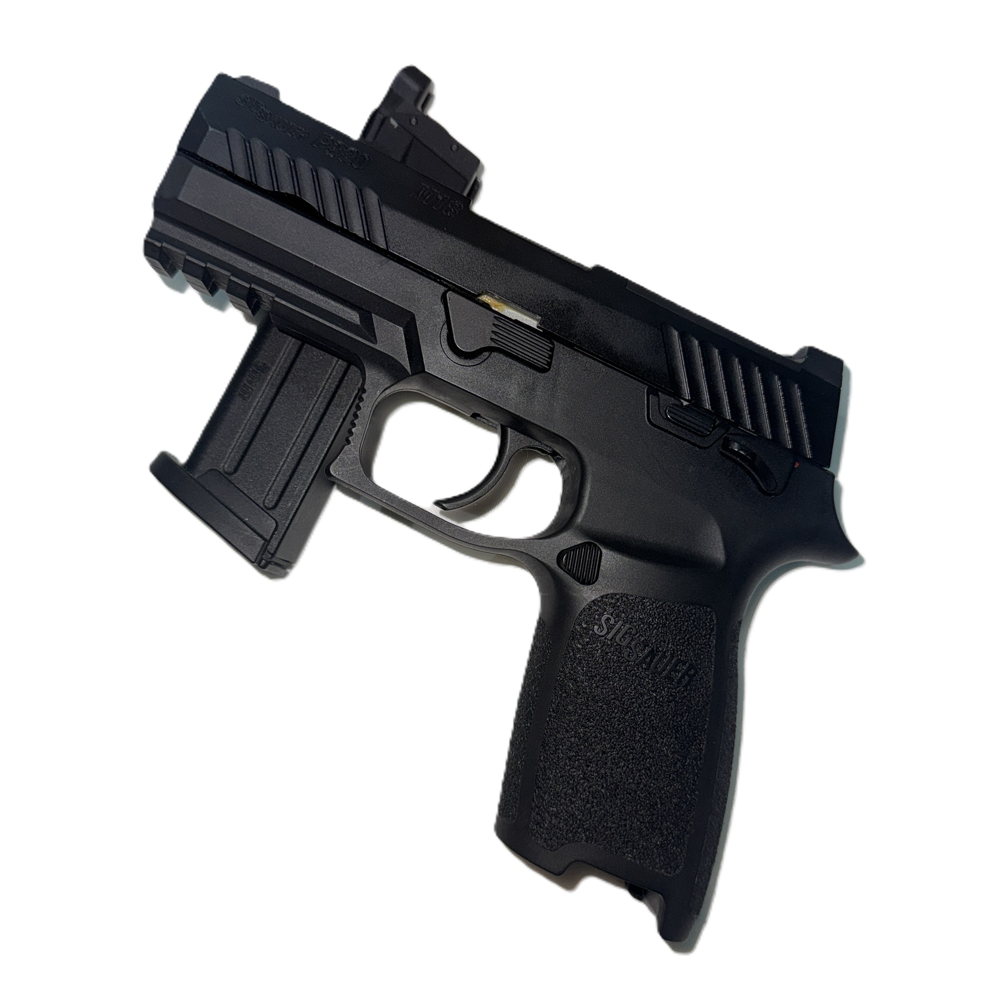 VFC / SIG AIR　SIG SAUER M18 BK 日本仕様