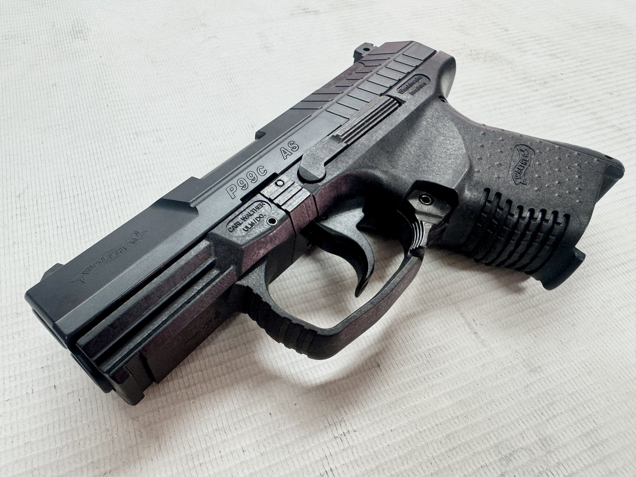 MARUZEN Walther P99 Compact GBB