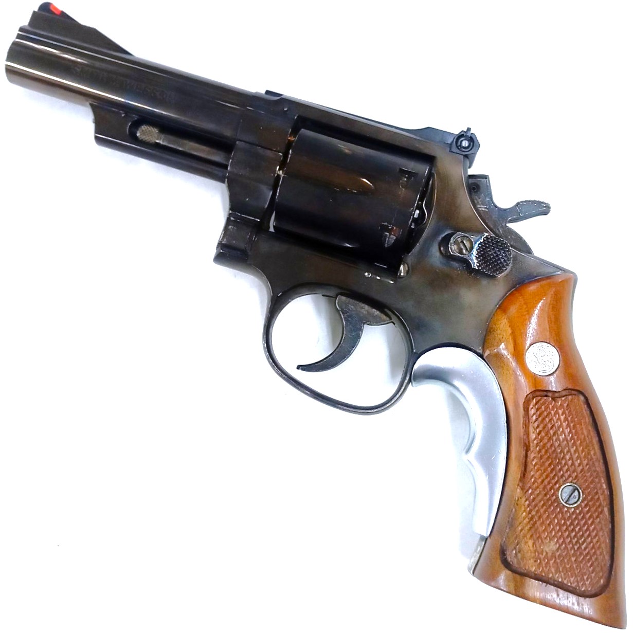 【中古】コクサイ No.066 S&W M19 4インチ メタルフィニッシュ