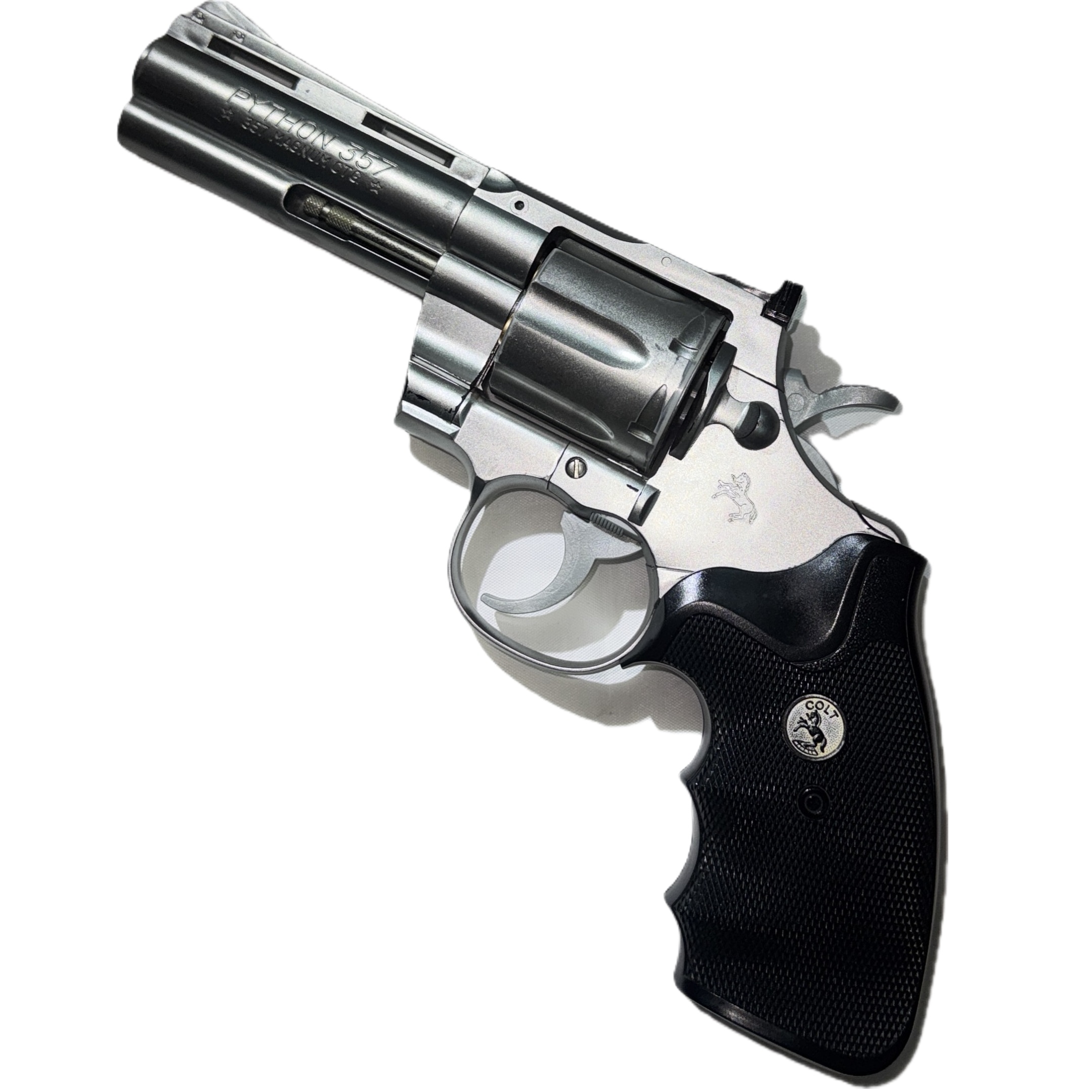 東京マルイ　COLT PYTHON 4inch SV