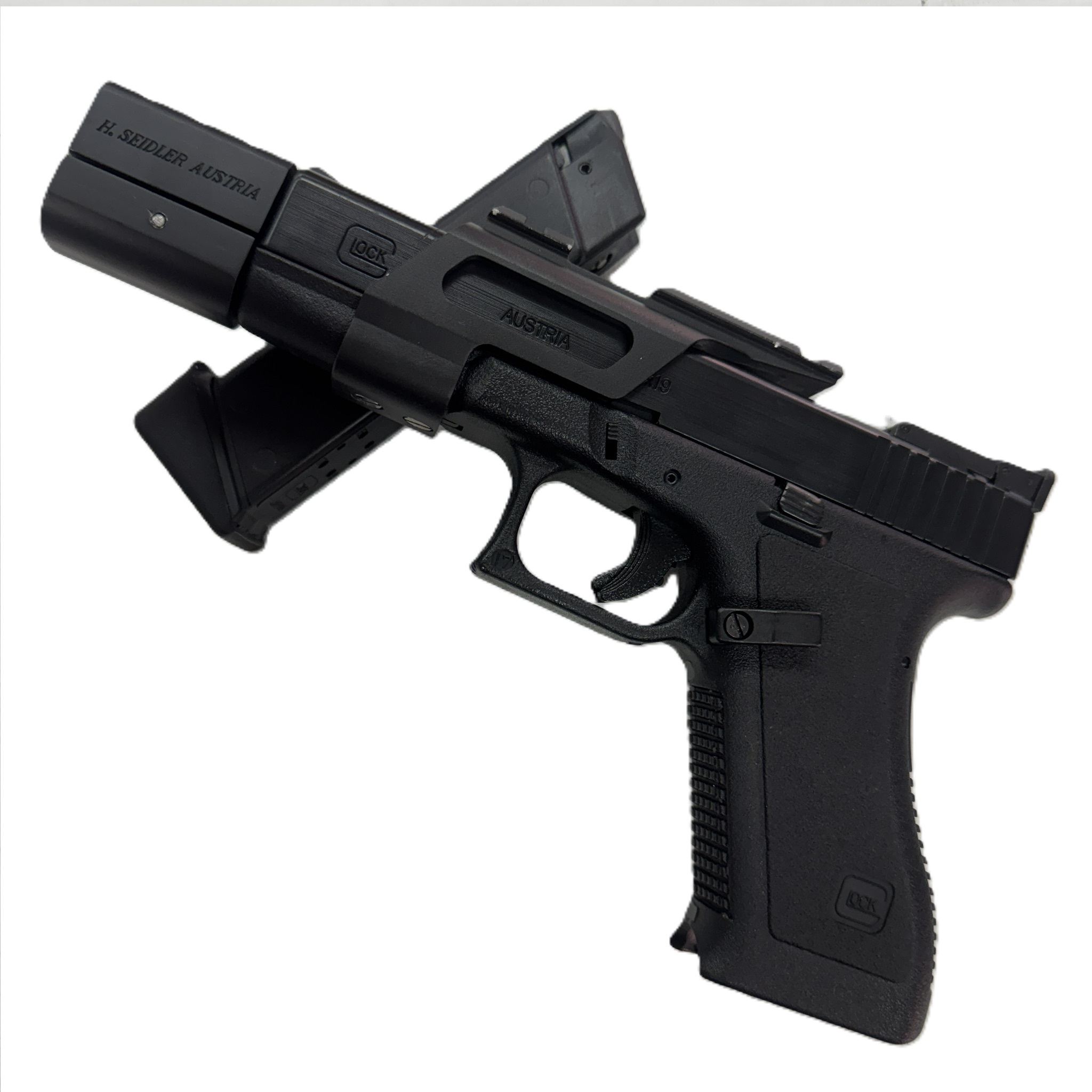 MGC　GLOCK17 SEIDLER CUSTOM
