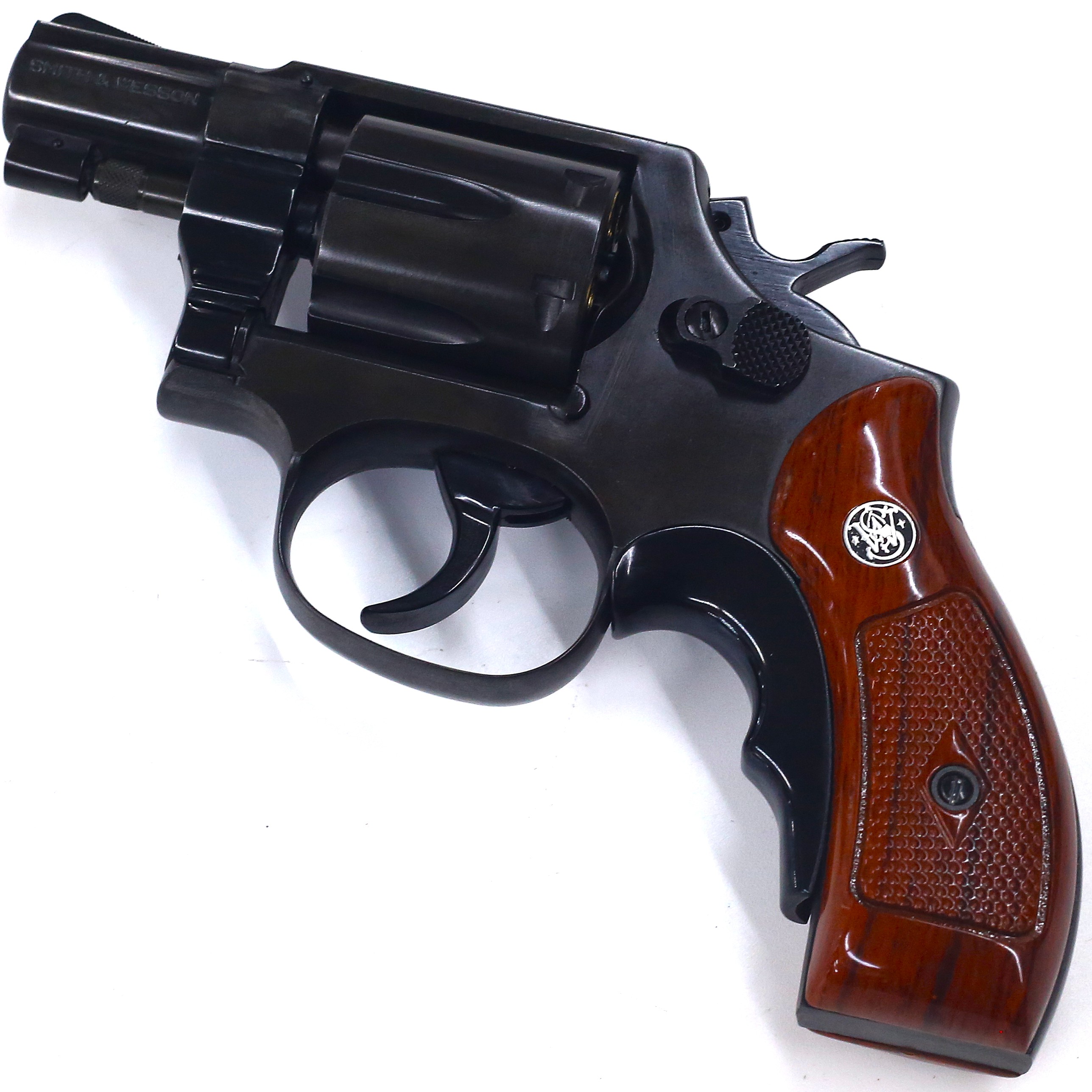 国際産業 №426 S&W NEW M10 2㌅ スタンダードモデル MHW