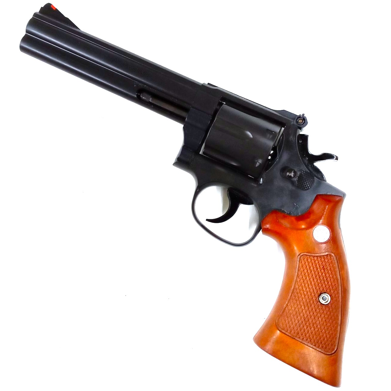 【中古】コクサイ S&W M586 6インチ HW