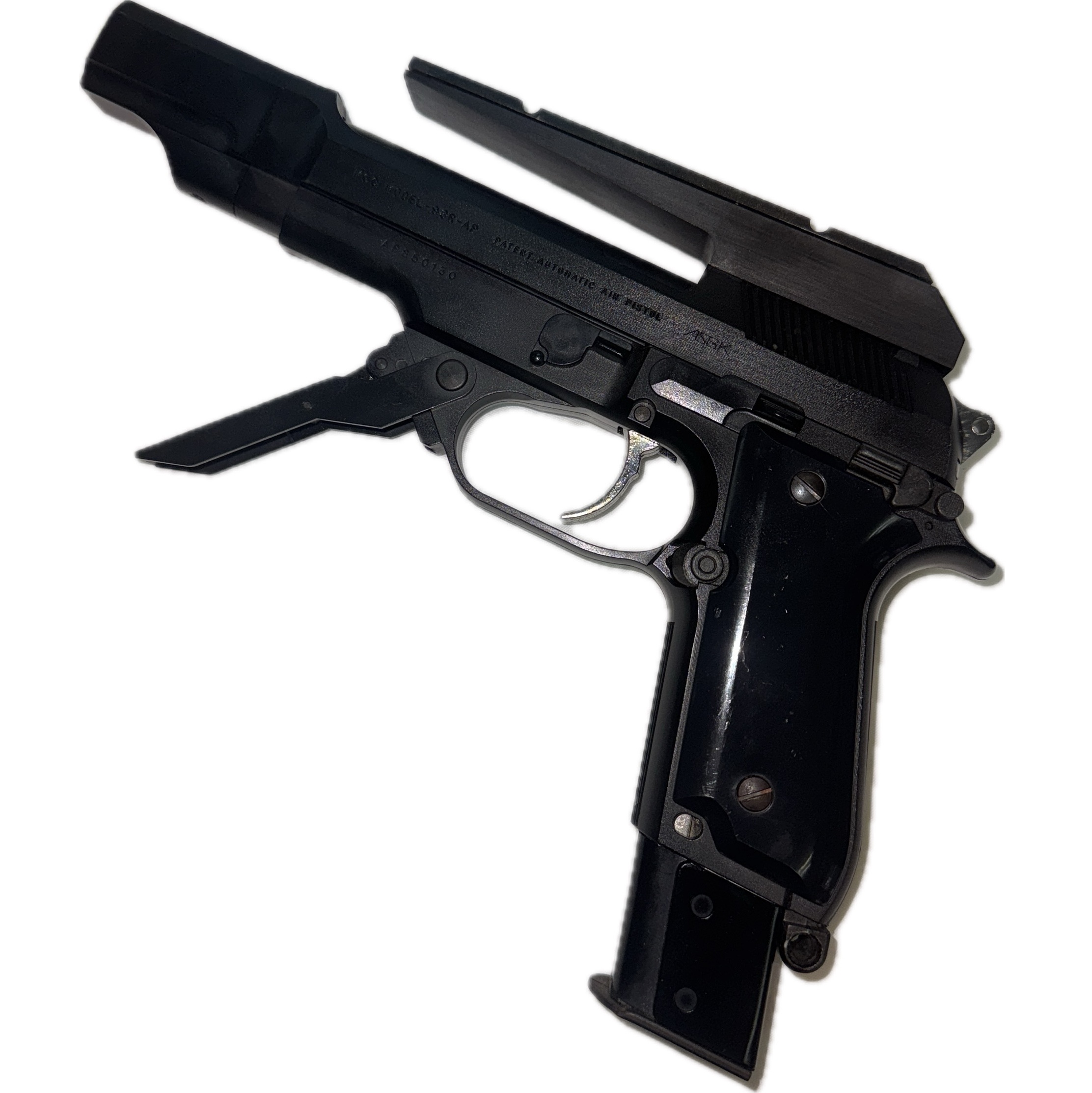 MGC　M93R ハイグレードカスタム