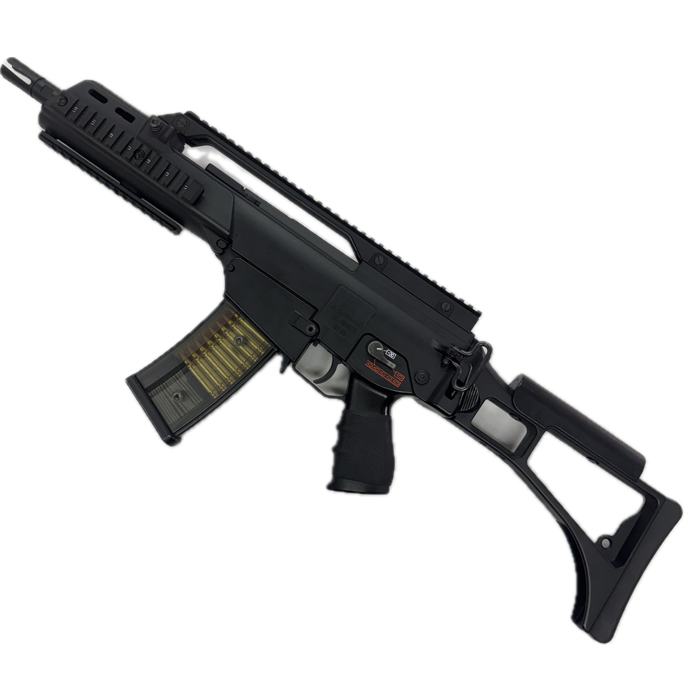 東京マルイ　H&K G36C CUSTOM 次世代電動ガン