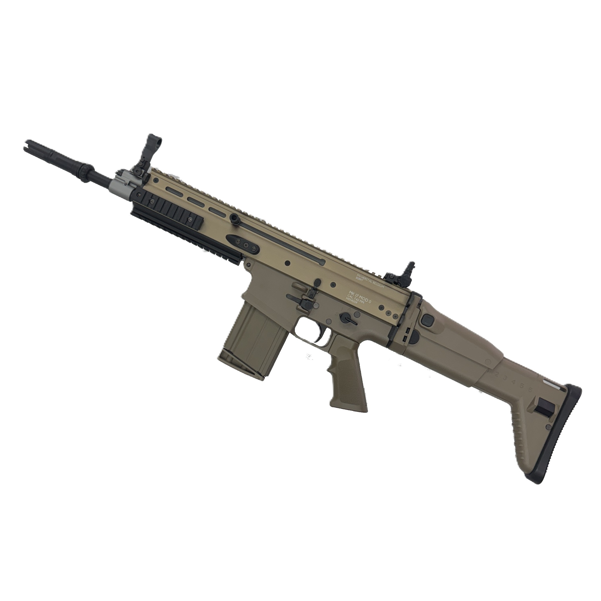 東京マルイ　FN SCAR-H FDE  次世代電動ガン