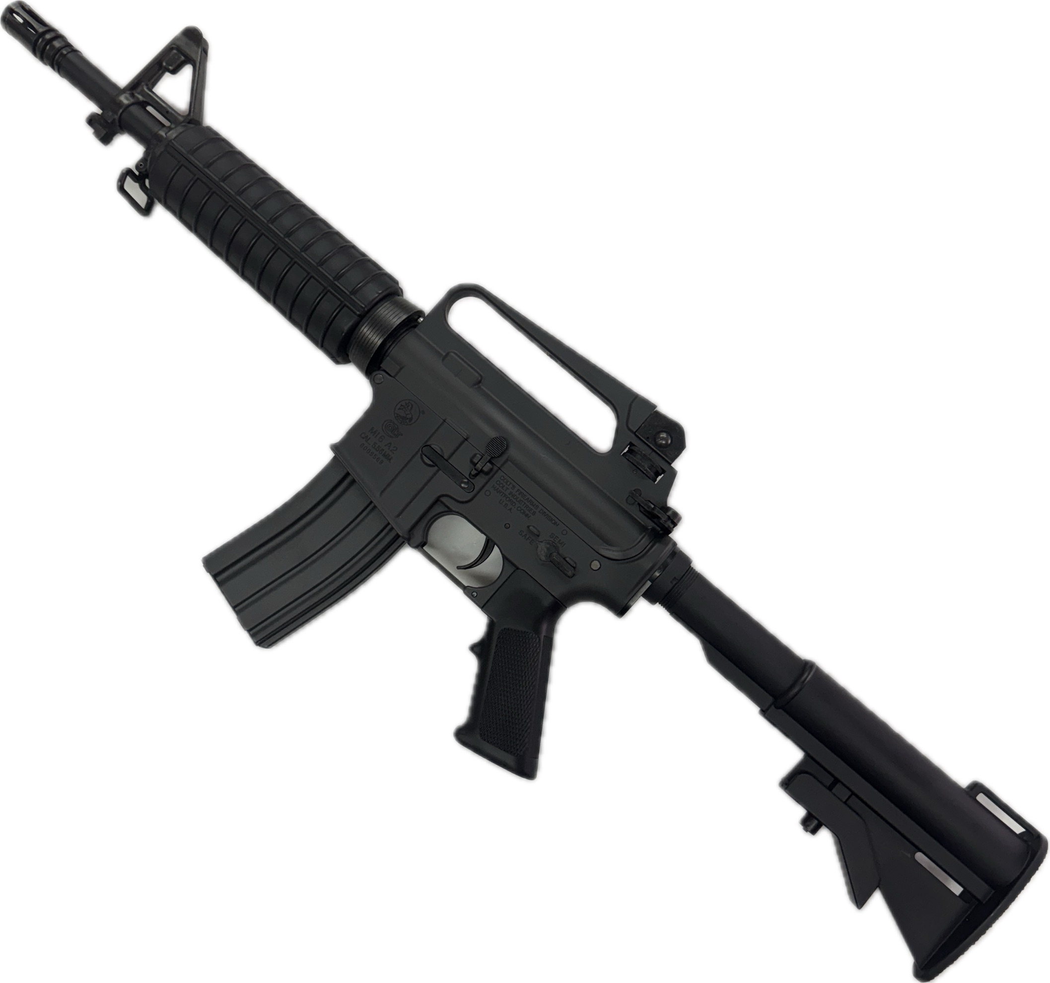東京マルイ　COLT M733 COMMANDO