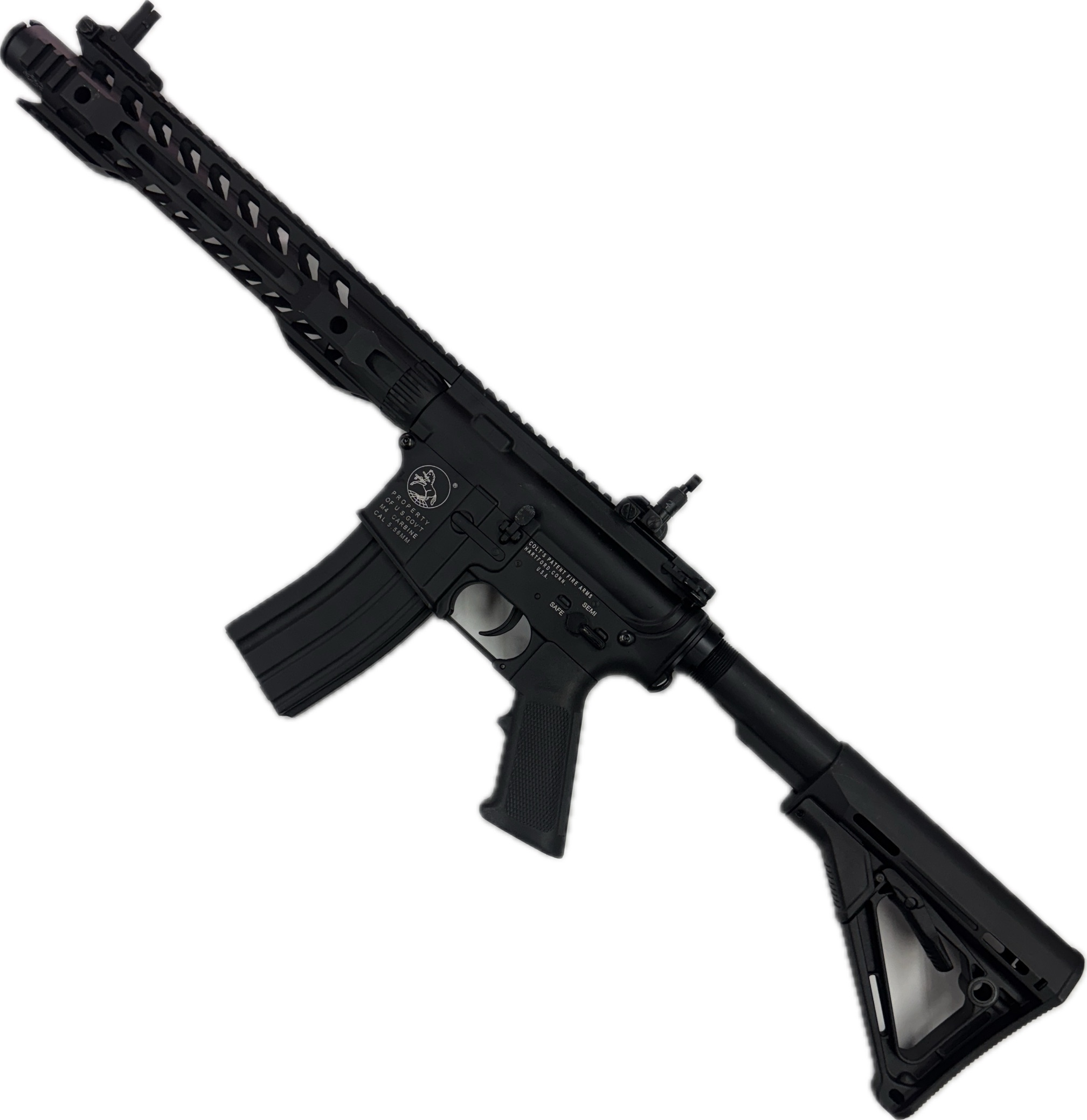 DOUBLE BELL　M4 NIGHT RAIL