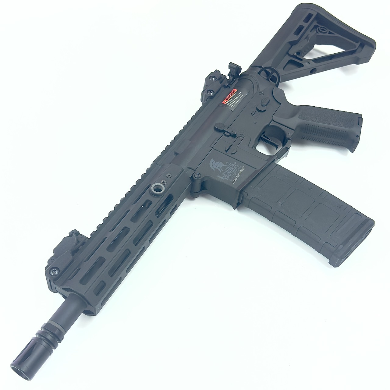 LANCER TACTICAL Gen3 Heloin 7' M-lok 電動ガン