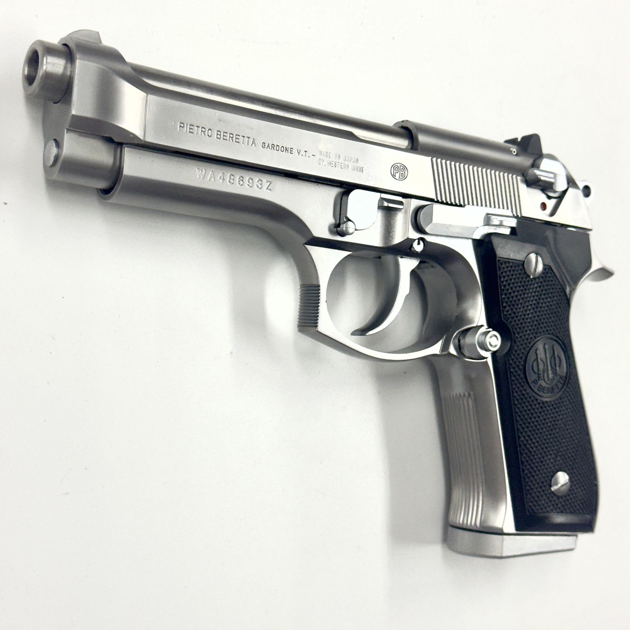 WA 旧型 M92FS INOX GBB