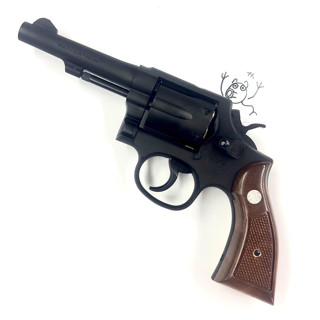 タナカ S&W M10 M&P 4' Ver3.1 ガスガン