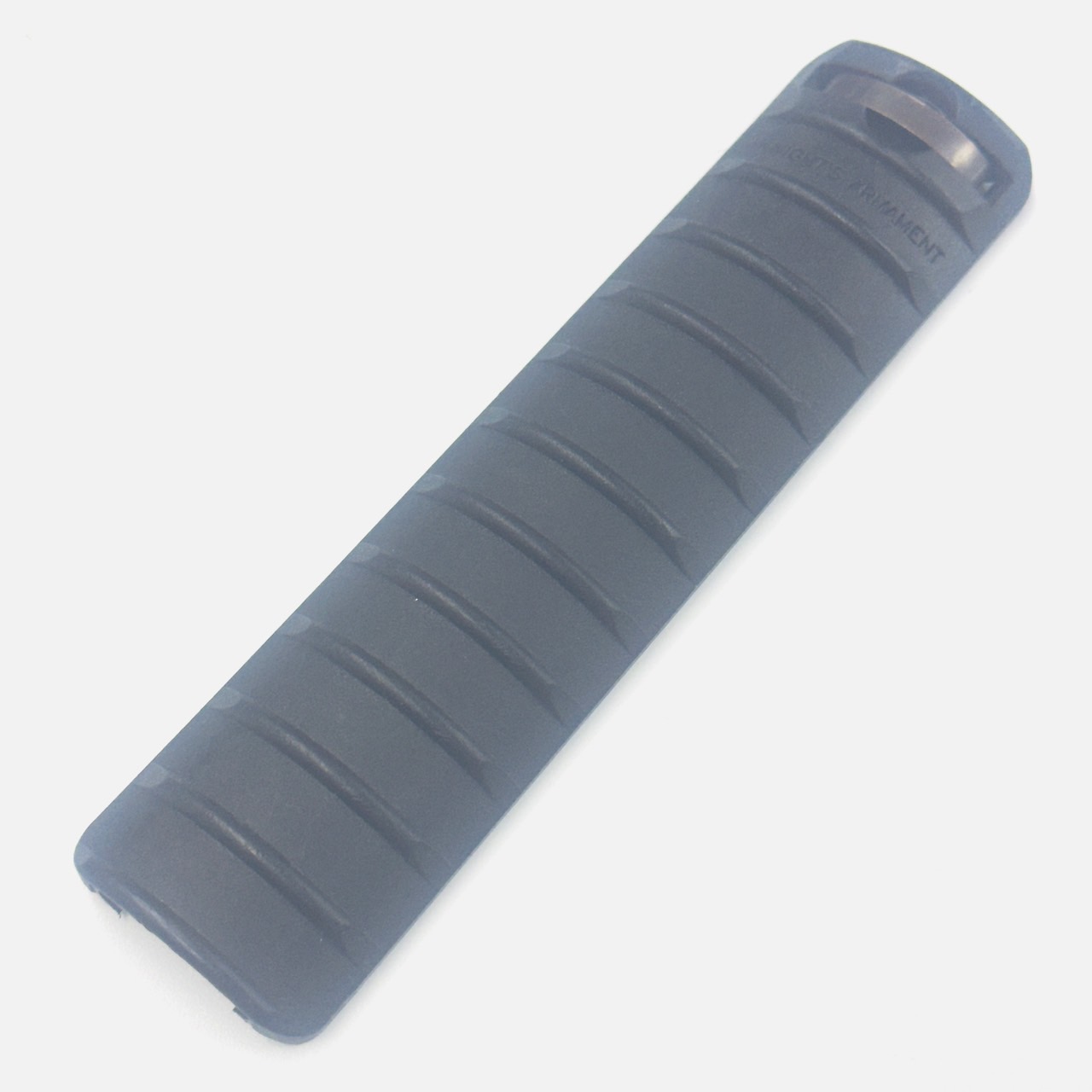 【実物】KNIGHT'S ARMAMENT レイルカバー 11rib BK