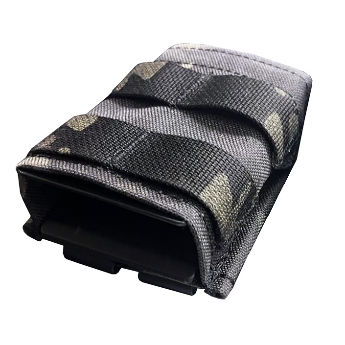 WST ESSTACタイプ 5.56㎜ シングルマグポーチ MCBK