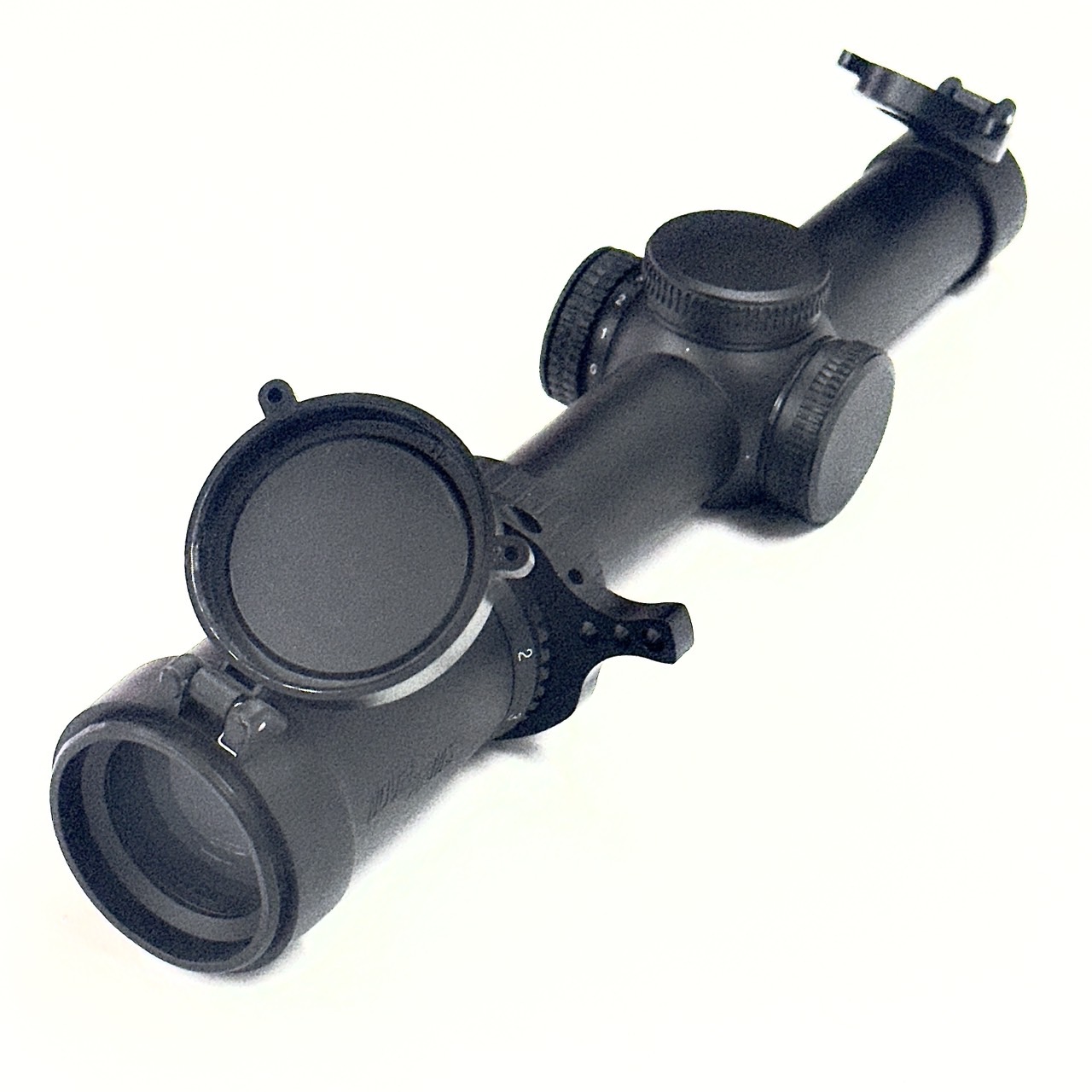 NOVEL ARMS ABSOLUTE 1624 IR CQB BK スコープ