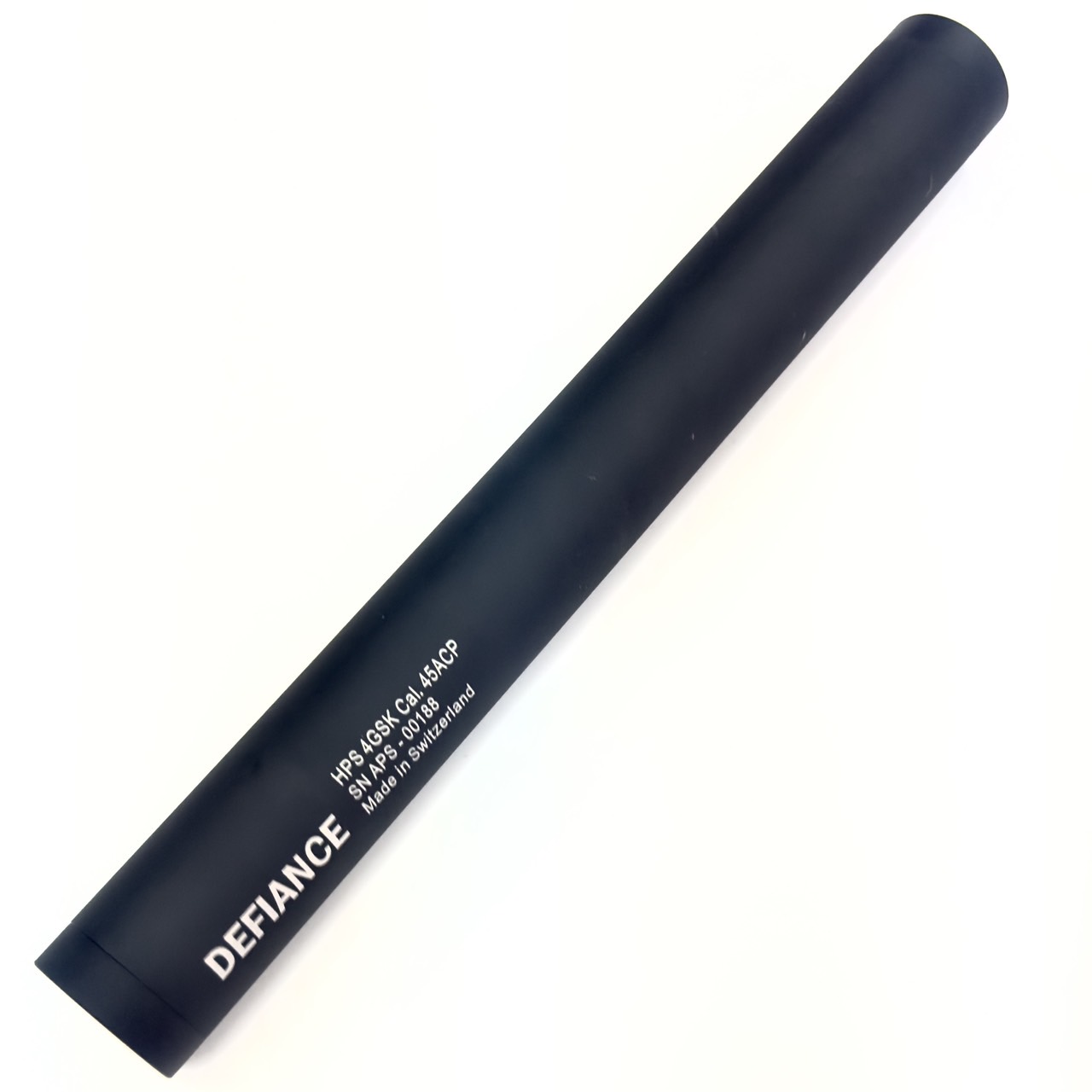 DEFIANCE サプレッサー